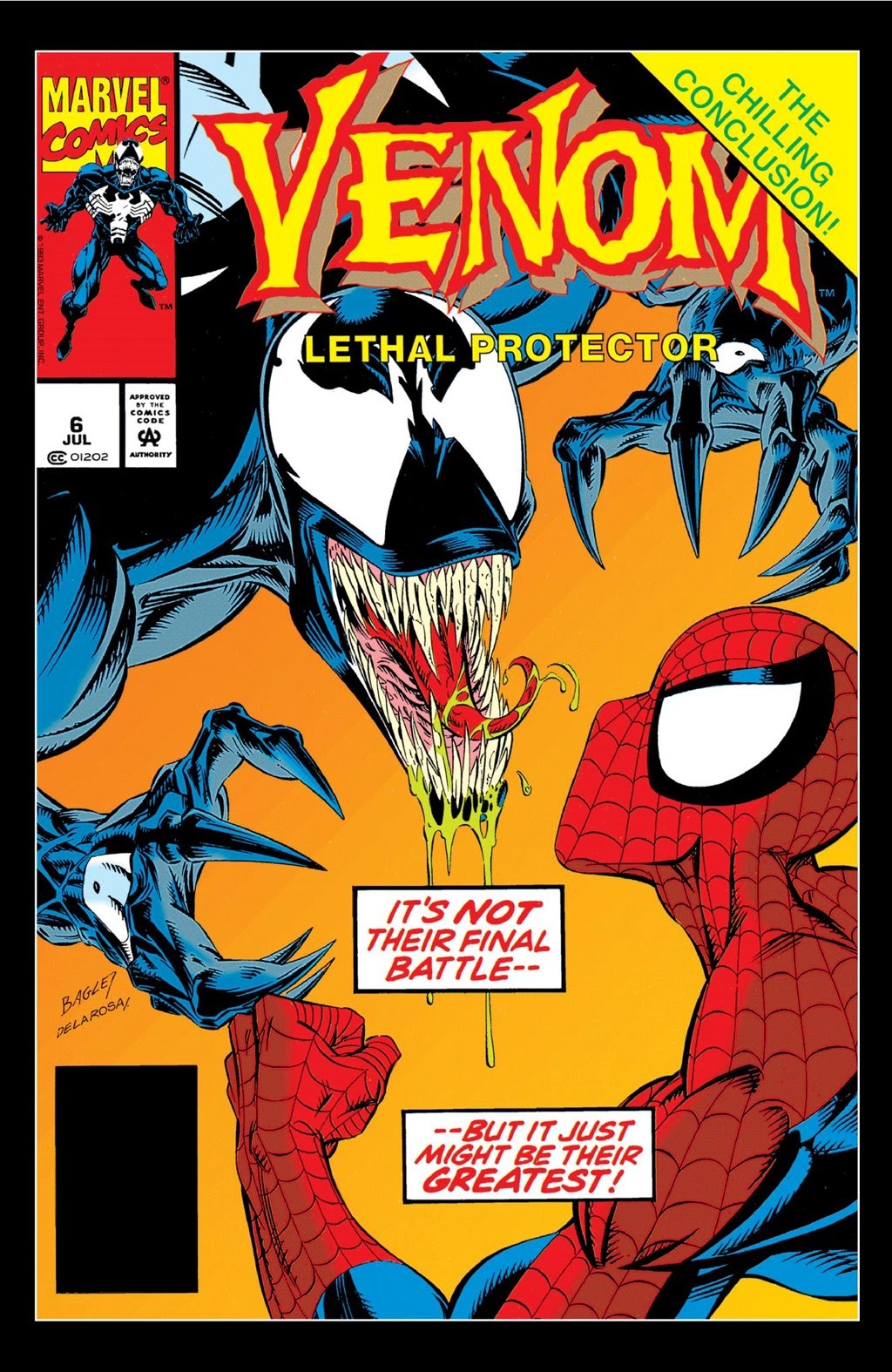 Read online Venom Epic Collection comic -  Issue # TPB 2 (Part 5) - 21