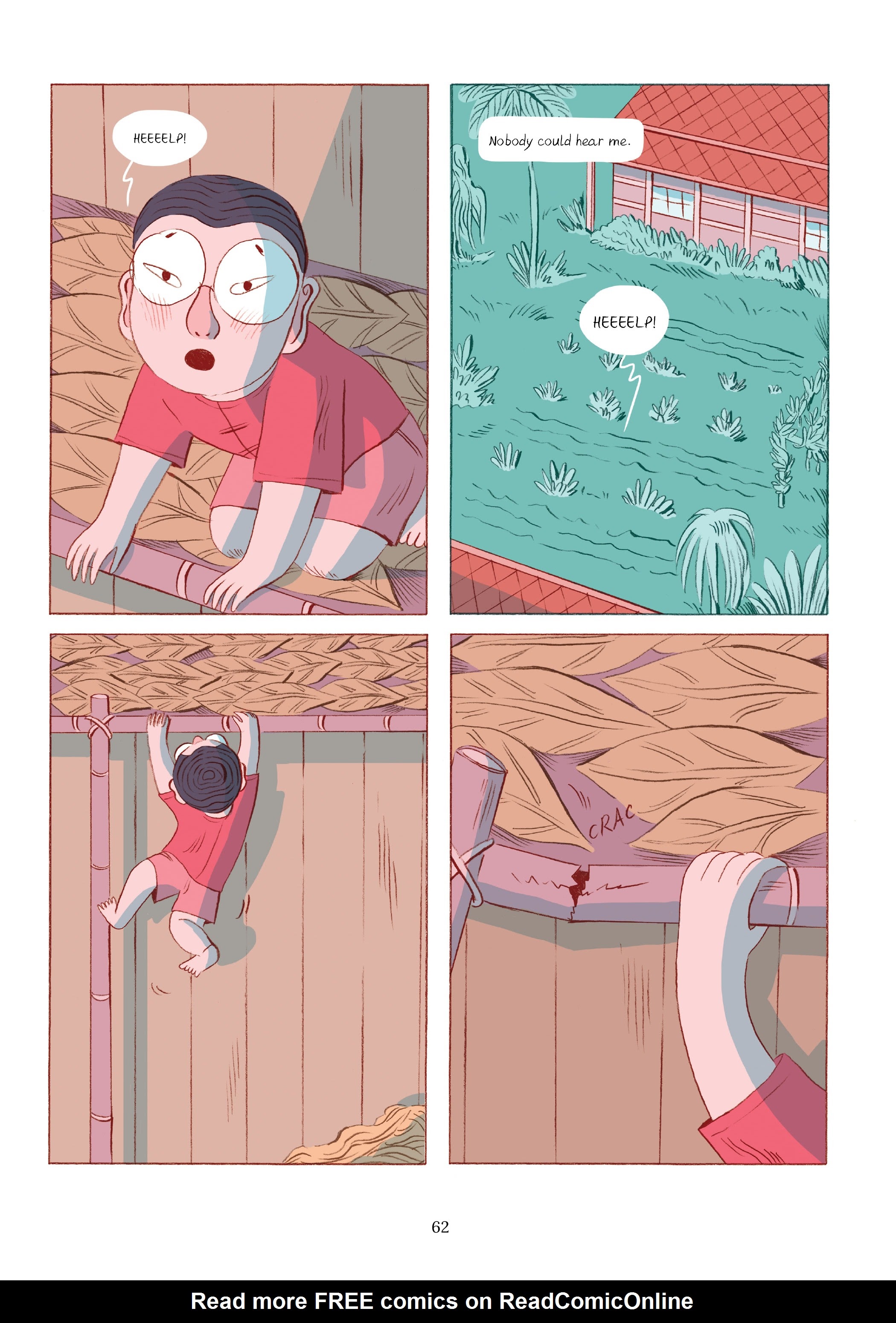 Read online Papaya Salad comic -  Issue # TPB (Part 1) - 59