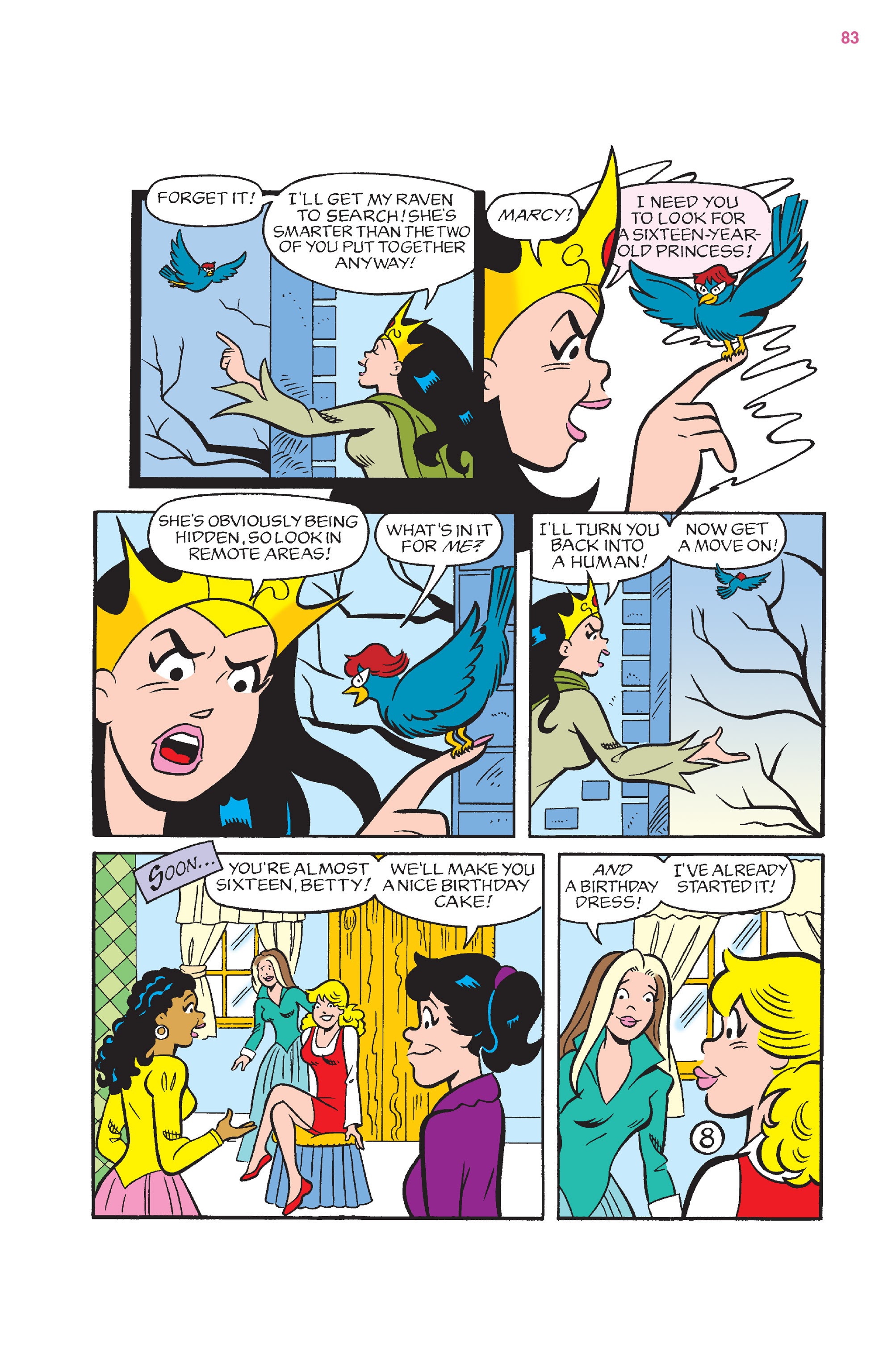 Read online Archie & Friends All-Stars comic -  Issue # TPB 27 (Part 1) - 85