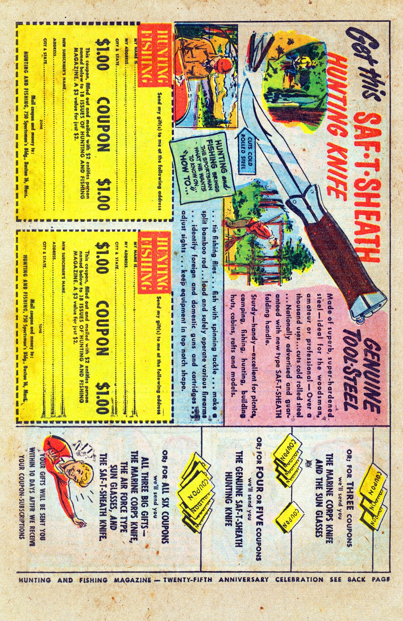 Read online Romances of the West comic -  Issue #1 - 48