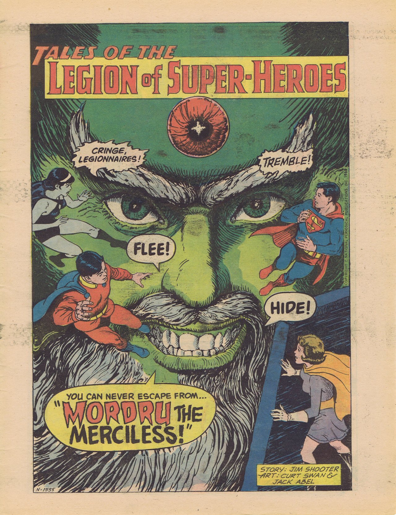 Read online Limited Collectors' Edition comic -  Issue #49 - 4