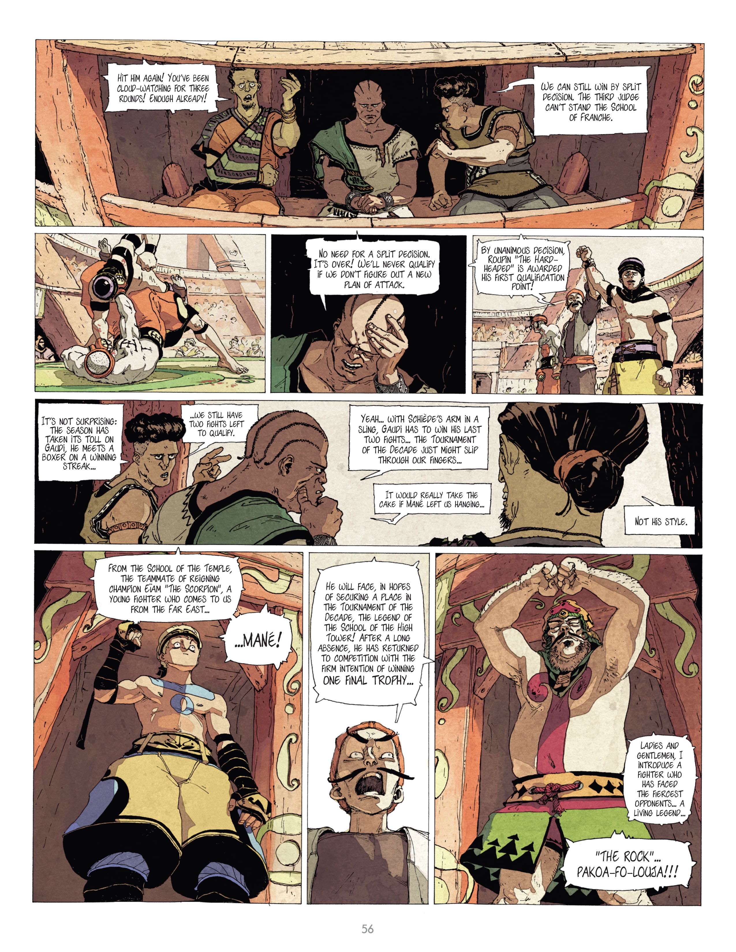 Read online False Guard comic -  Issue #2 - 23