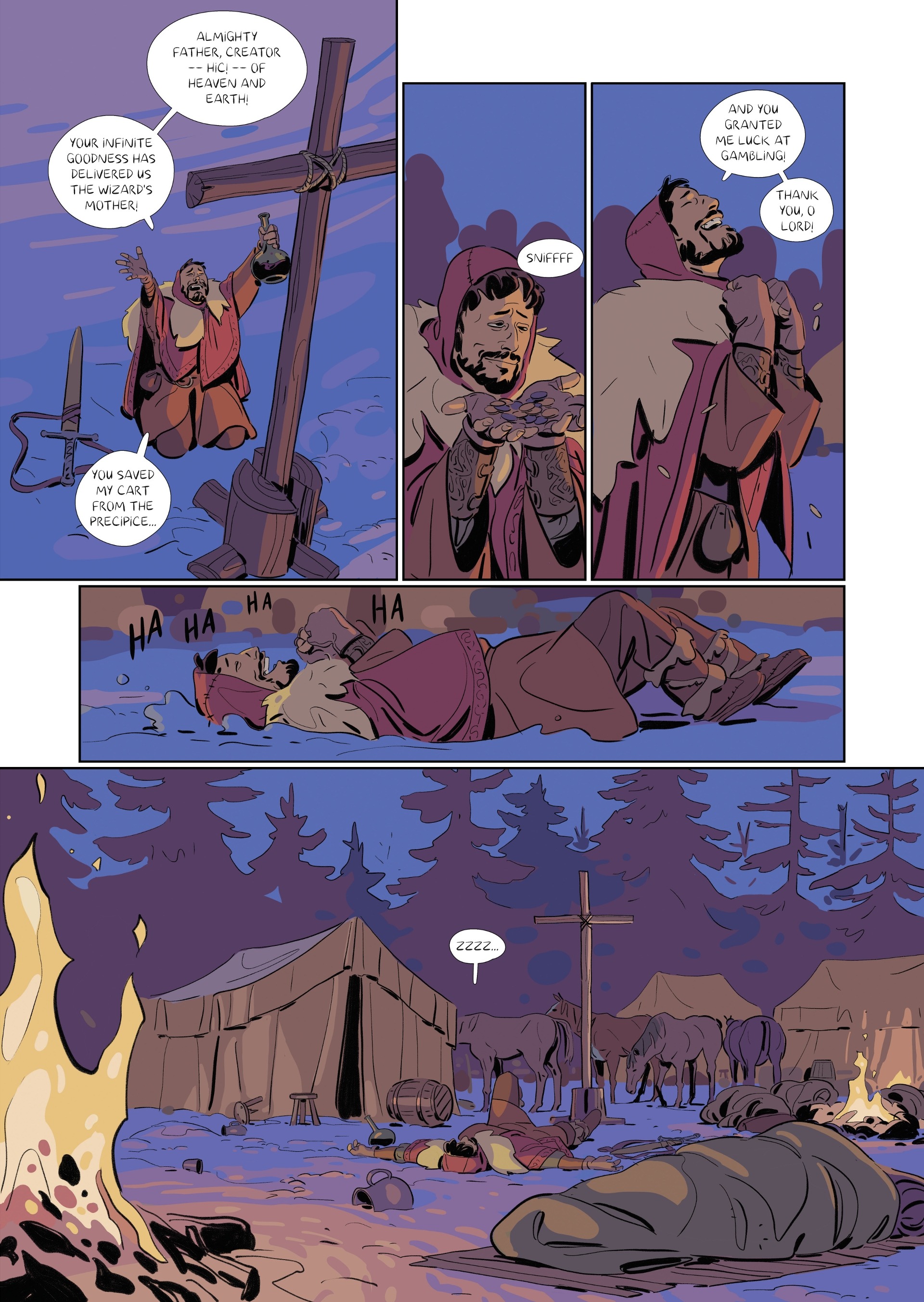 Read online Eigyr comic -  Issue # TPB (Part 1) - 46