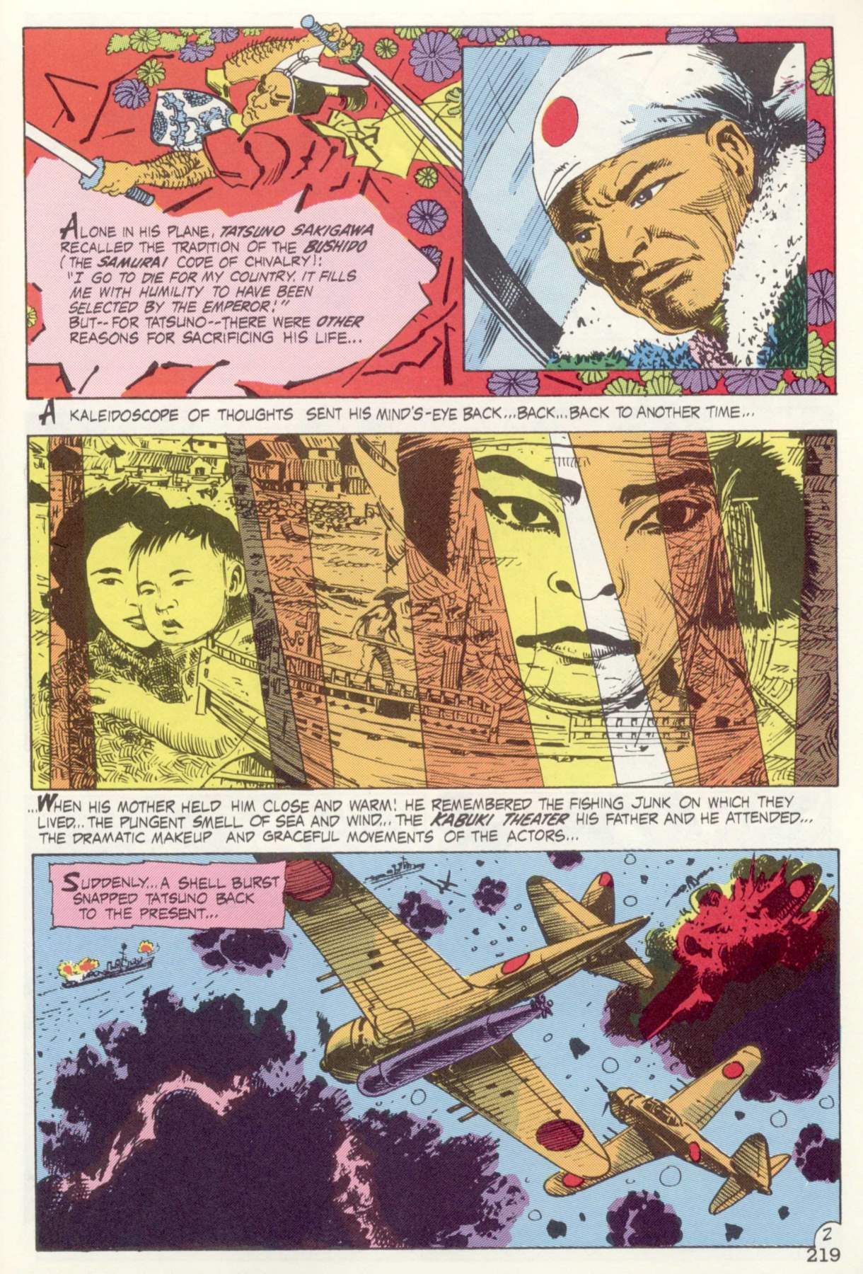 Read online America at War: The Best of DC War Comics comic -  Issue # TPB (Part 3) - 29