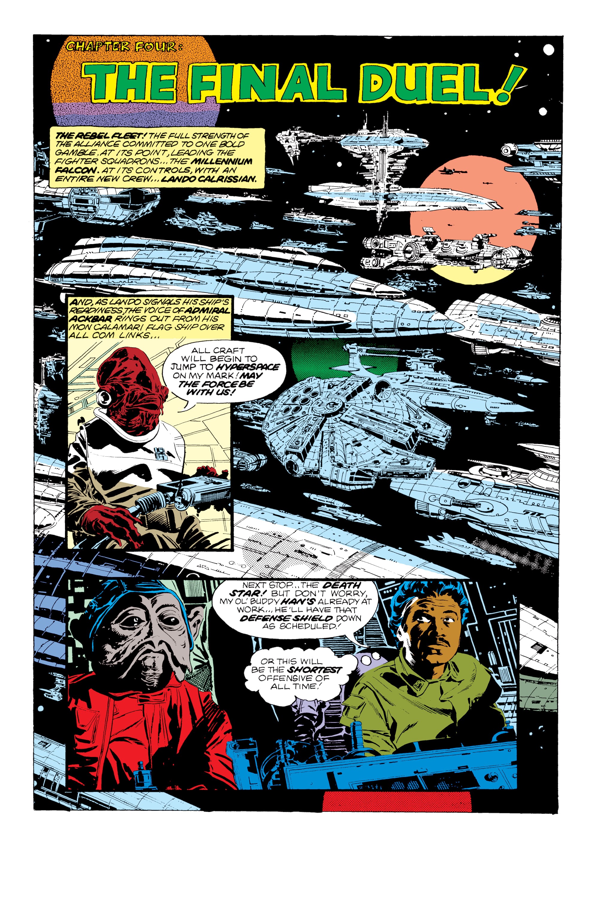 Read online Star Wars Legends: The Original Marvel Years - Epic Collection comic -  Issue # TPB 5 (Part 3) - 82