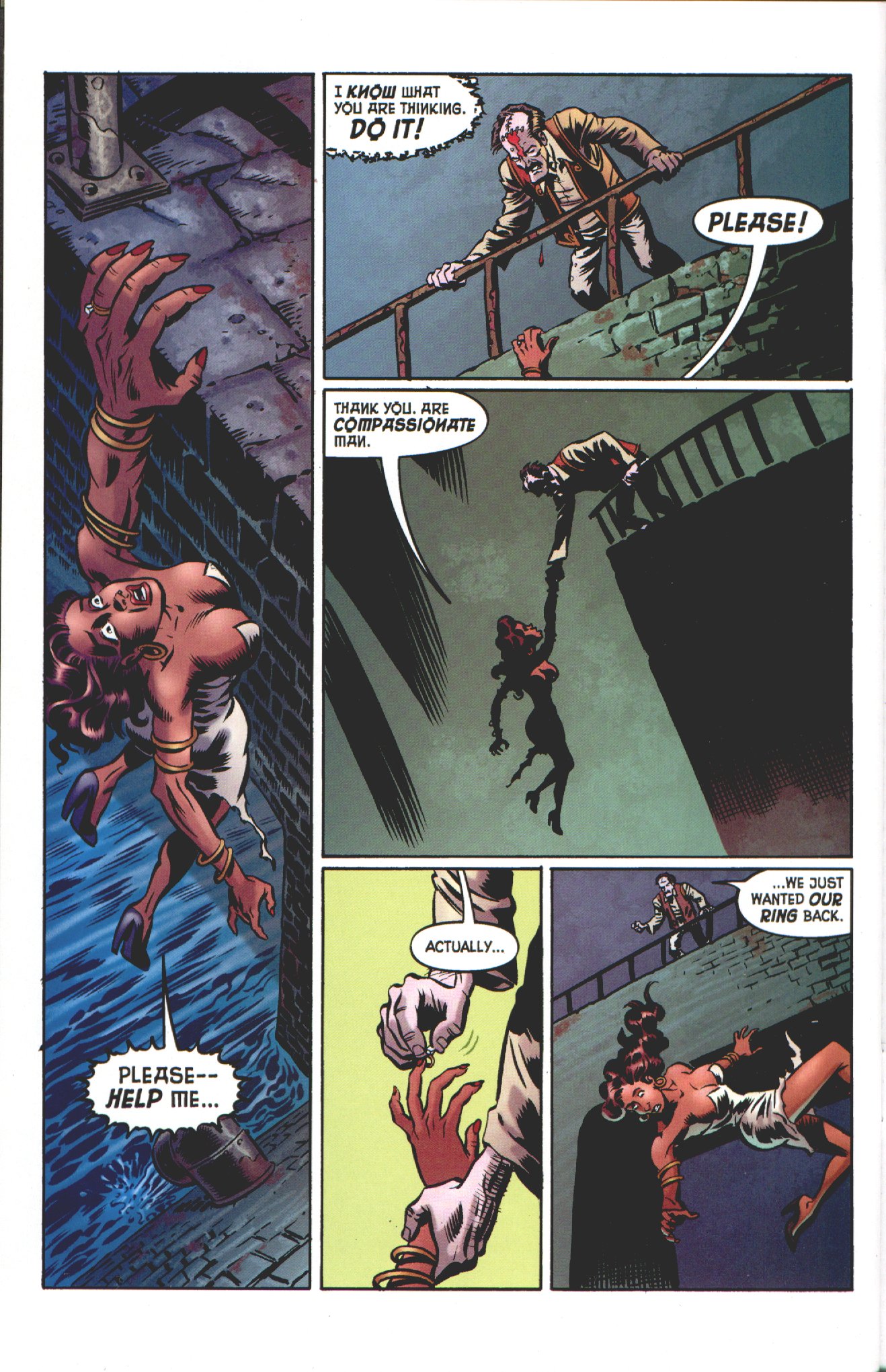 Read online Man With The Screaming Brain comic -  Issue #4 - 29
