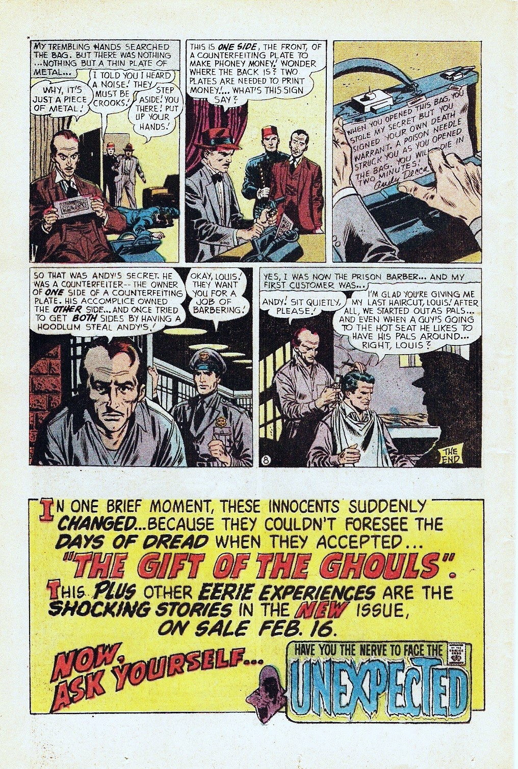 Read online Super DC Giant comic -  Issue #23 - 56