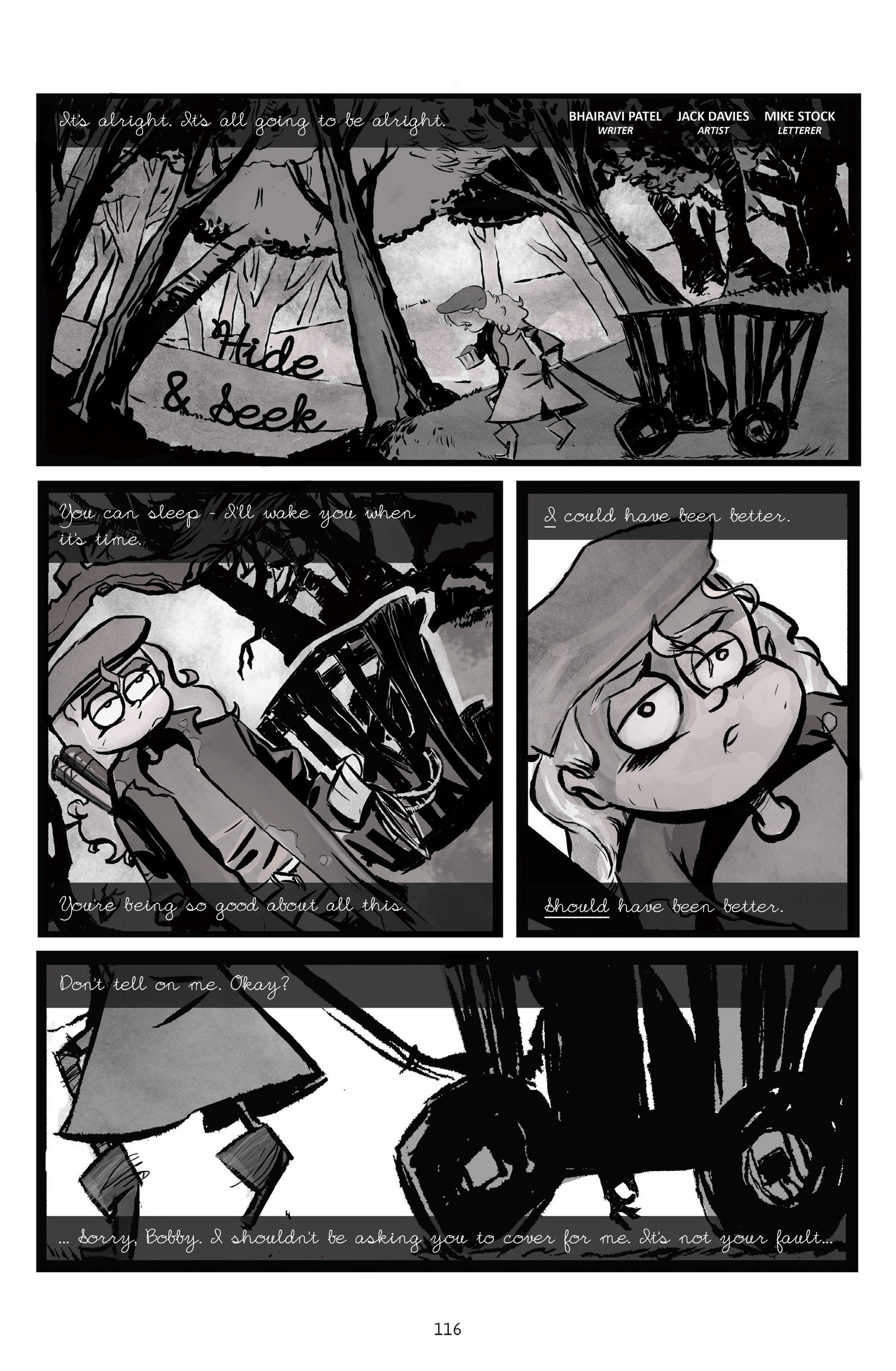 Read online Dead Roots comic -  Issue # TPB (Part 2) - 18