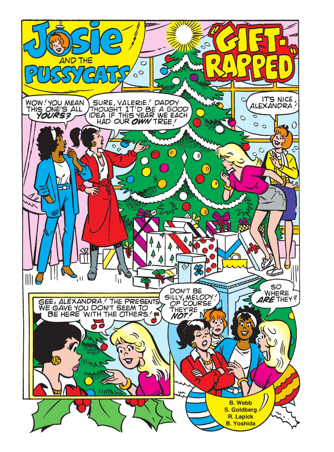 Read online Archie Showcase Digest comic -  Issue # TPB 16 (Part 1) - 82