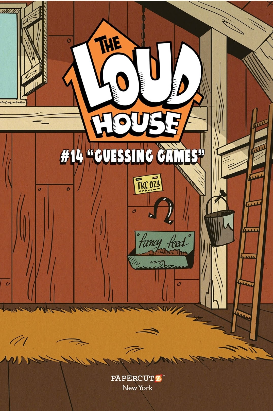 Read online The Loud House comic -  Issue #14 - 2