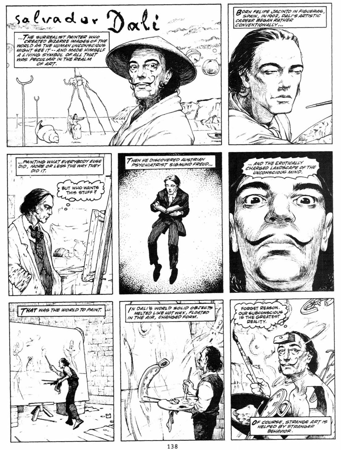 Read online The Big Book of... comic -  Issue # TPB Weirdos - 139