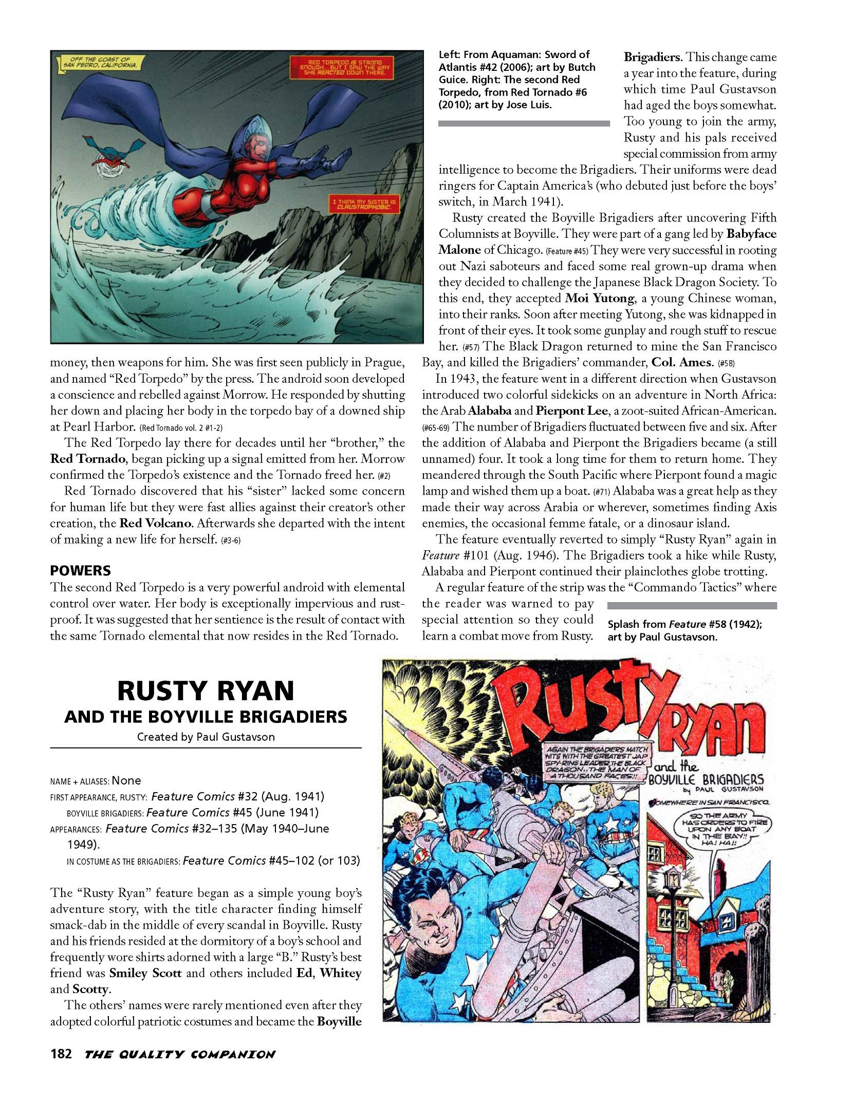 Read online The Quality Companion comic -  Issue # TPB (Part 3) - 49