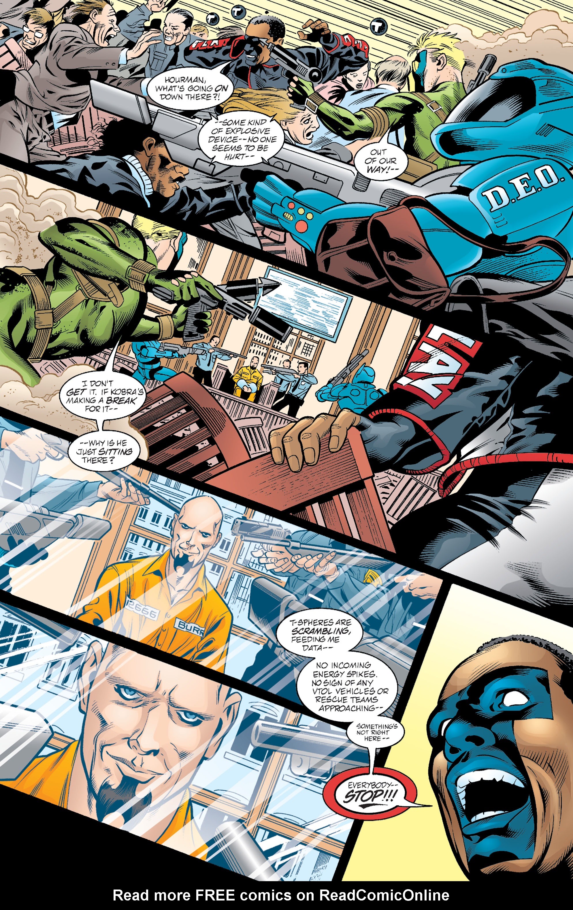 Read online JSA by Geoff Johns comic -  Issue # TPB 4 (Part 4) - 34