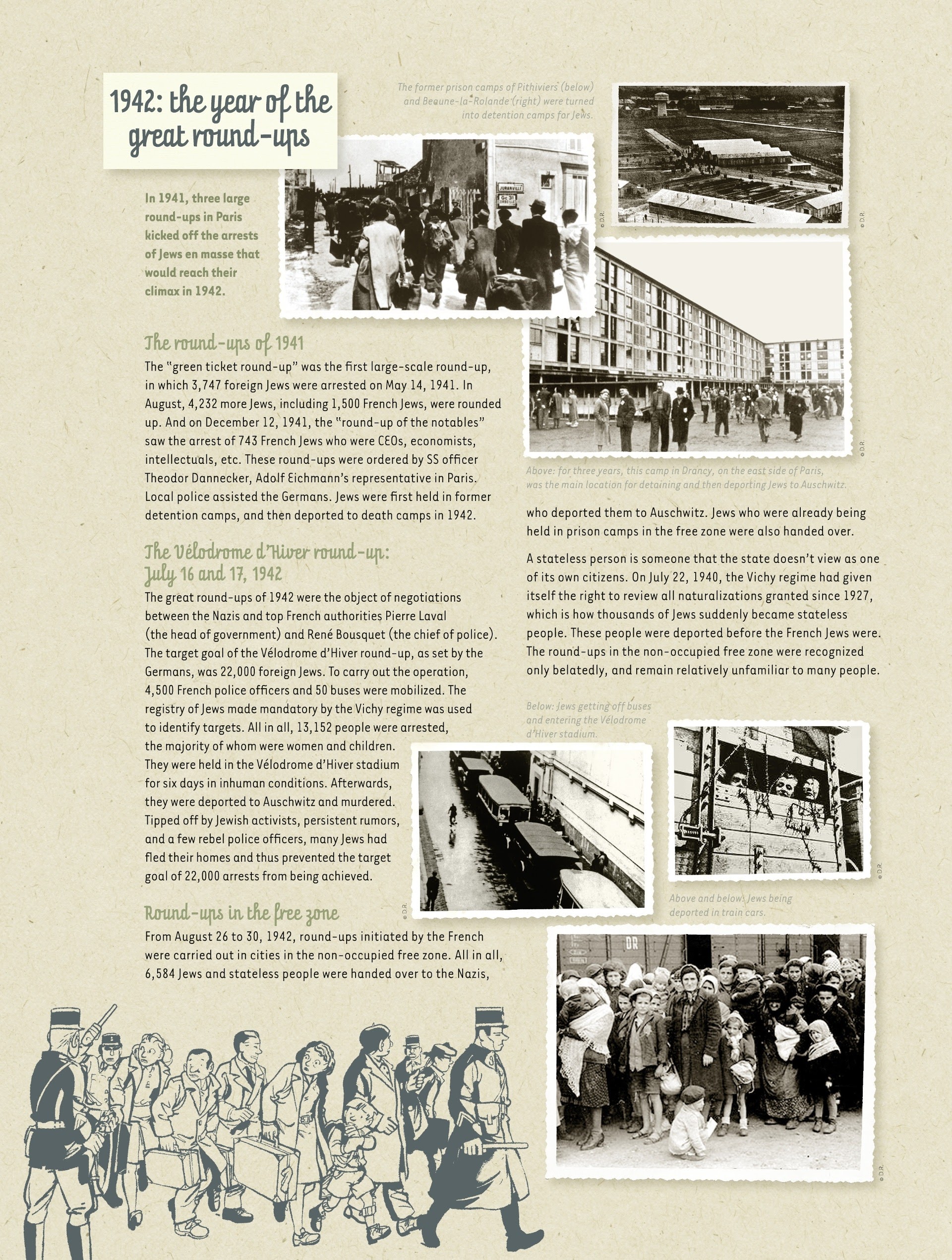 Read online Children of the Resistance comic -  Issue #4 - 56