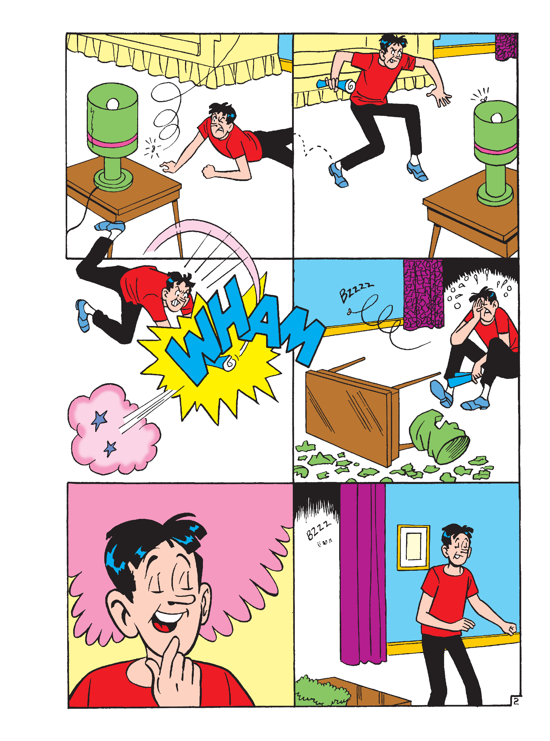 Read online World of Archie Double Digest comic -  Issue #102 - 77