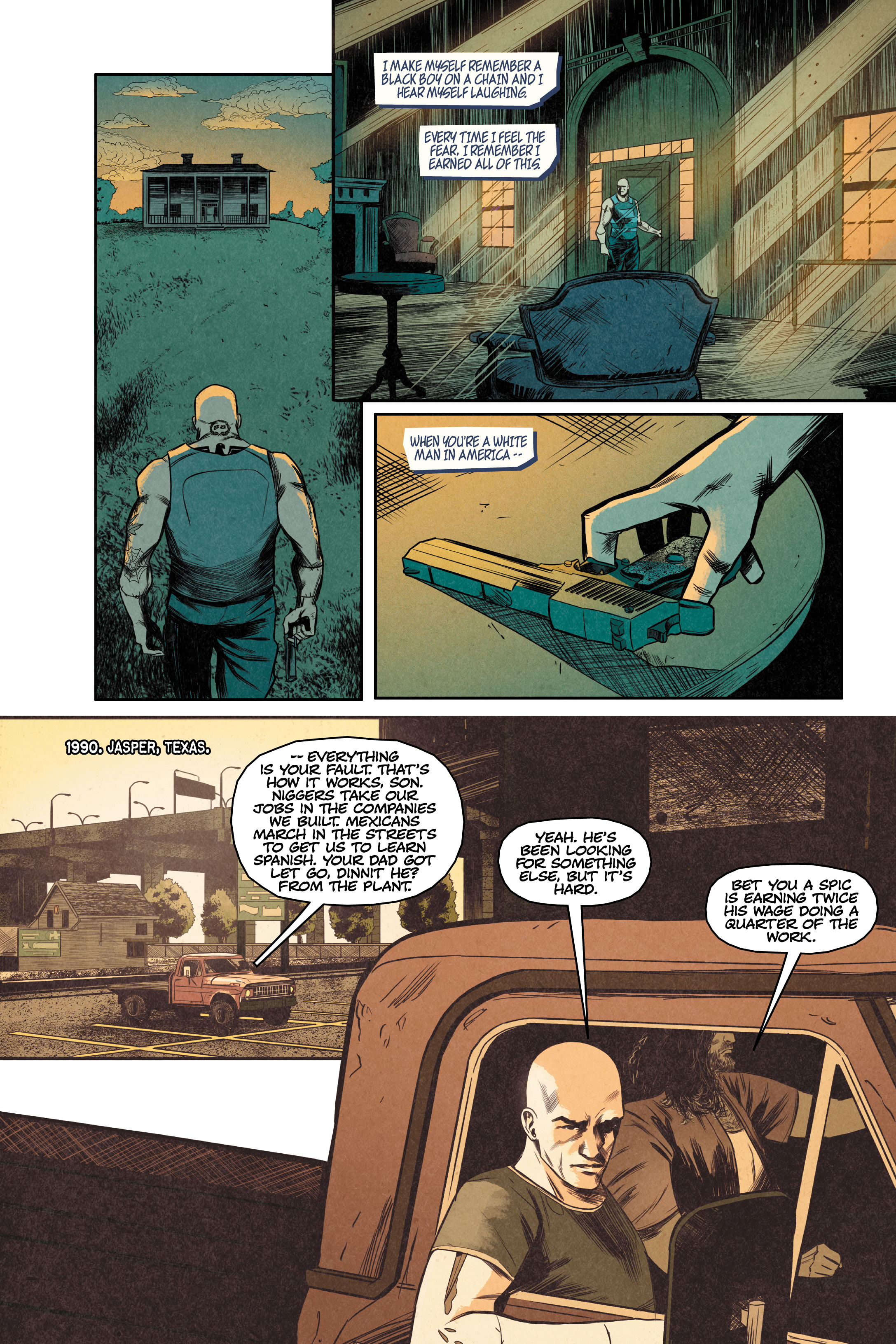 Read online Postal: The Complete Collection comic -  Issue # TPB (Part 3) - 83