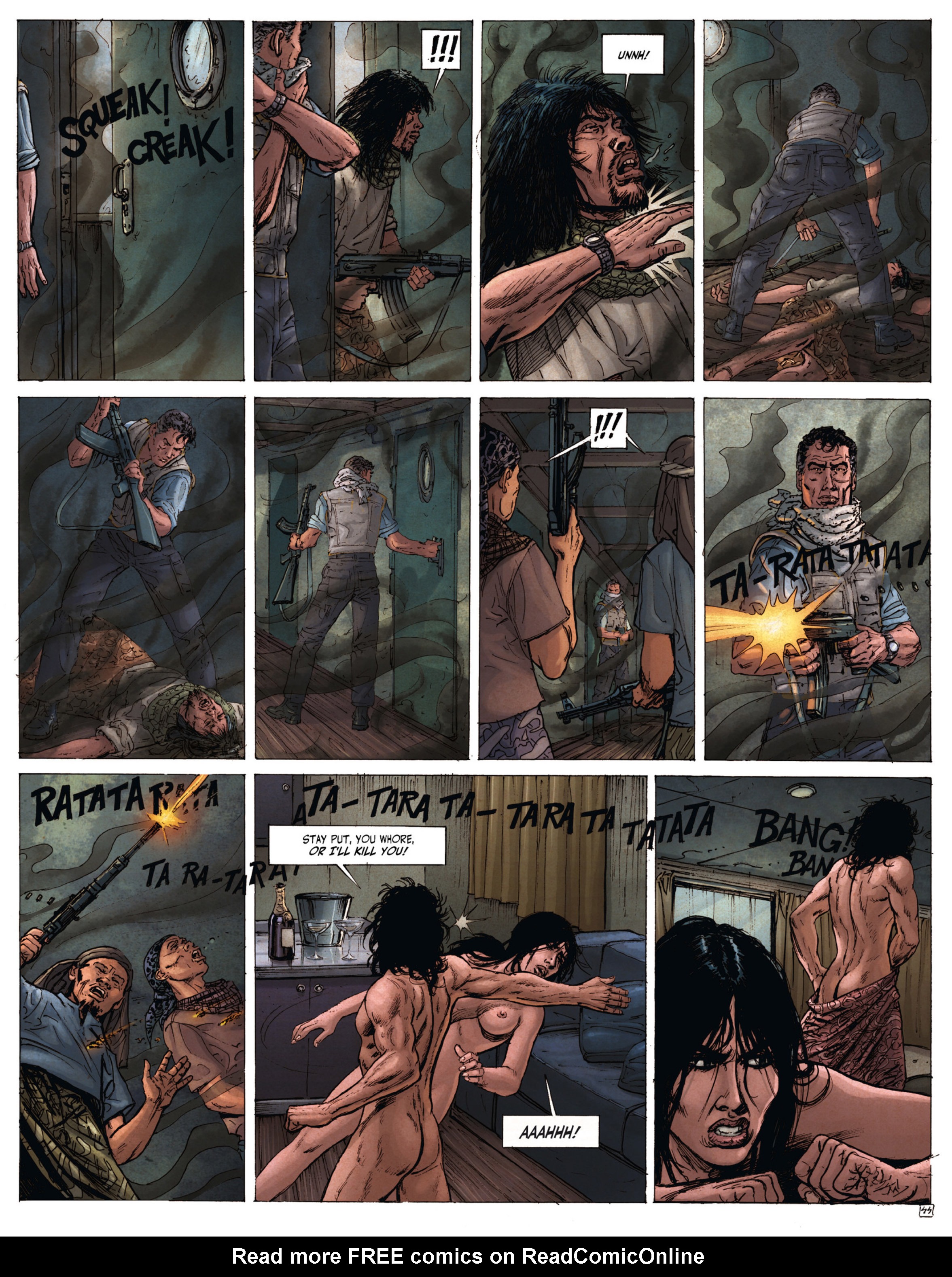 Read online El Niño comic -  Issue #5 - 47