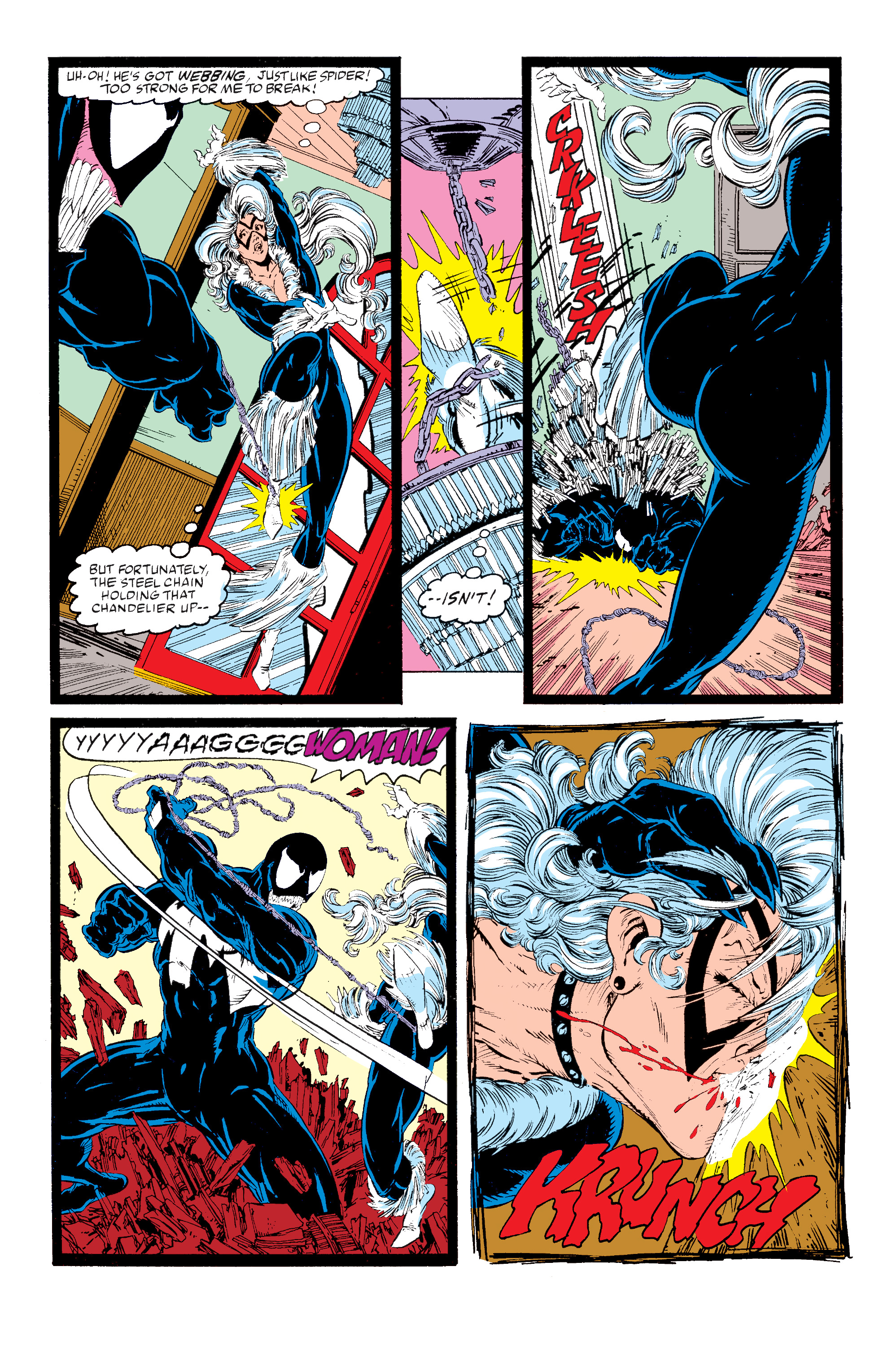 Read online Spider-Man Vs. Venom Omnibus comic -  Issue # TPB (Part 2) - 47