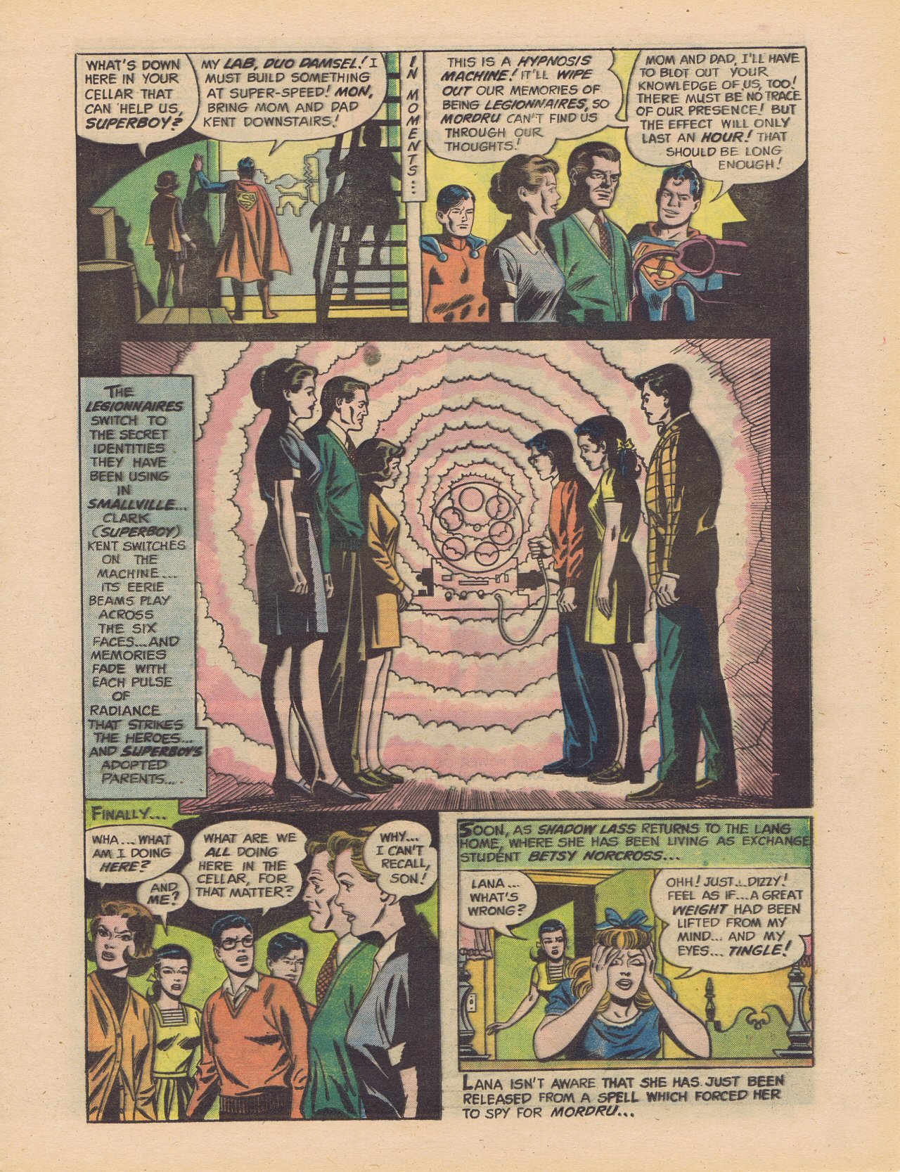 Read online Limited Collectors' Edition comic -  Issue #49 - 40