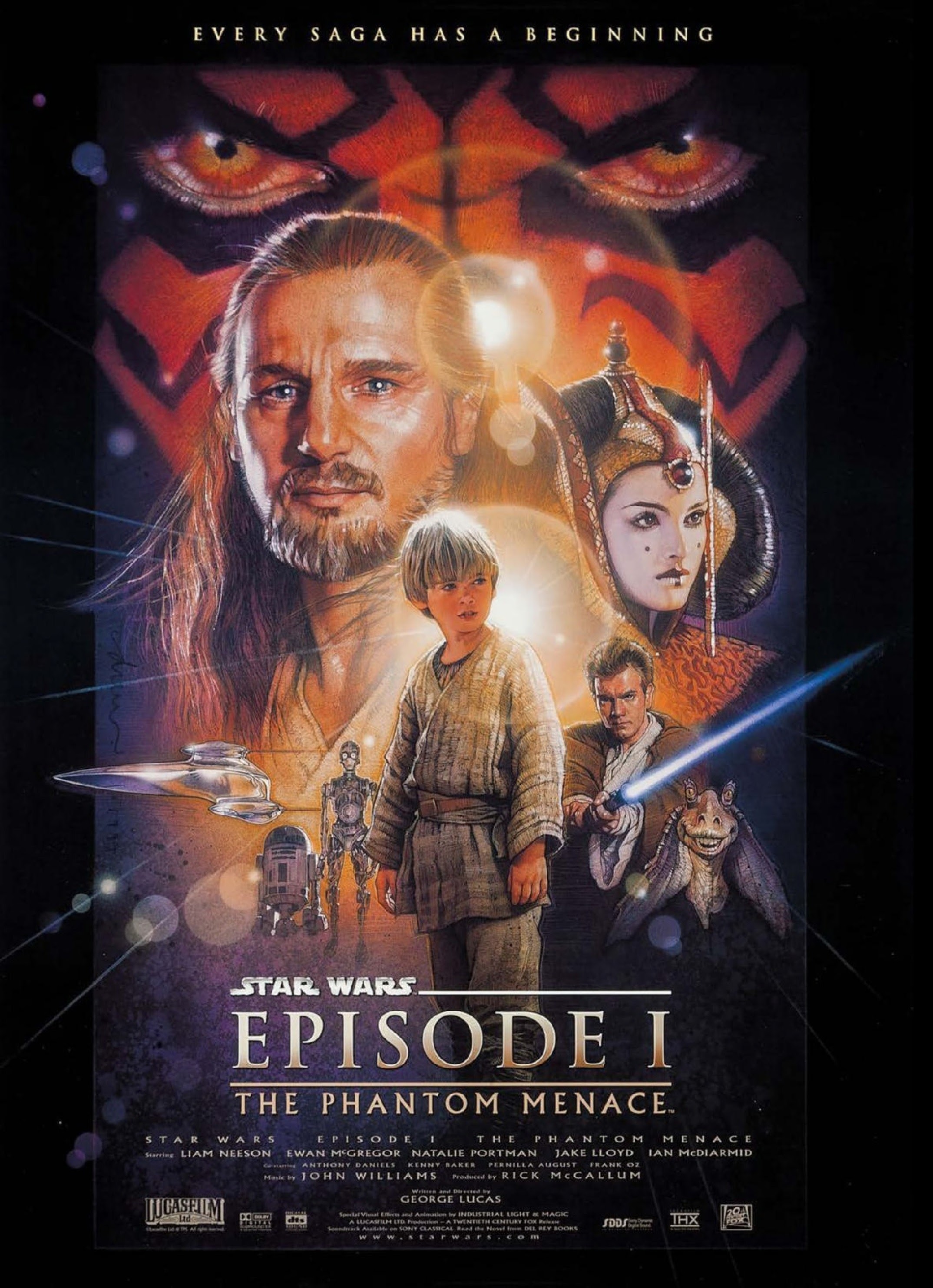 Read online Star Wars: The Skywalker Saga The Official Collector's Edition Book comic -  Issue # TPB (Part 1) - 26