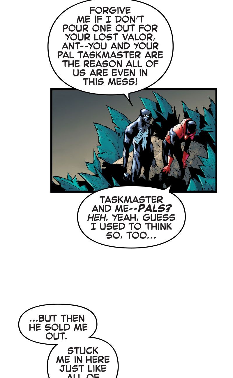 Read online Amazing Spider-Man: Hunted Infinity Comic comic -  Issue #7 - 9
