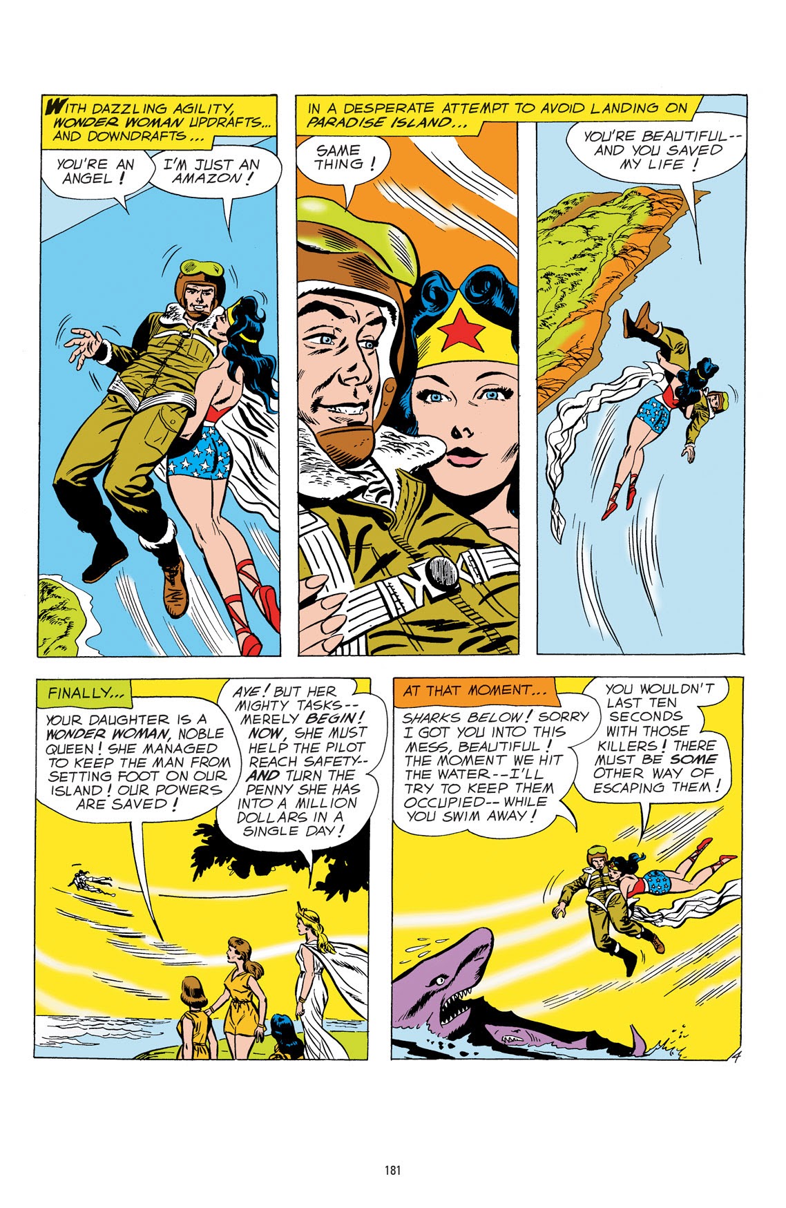 Read online Wonder Woman in the Fifties comic -  Issue # TPB (Part 2) - 83