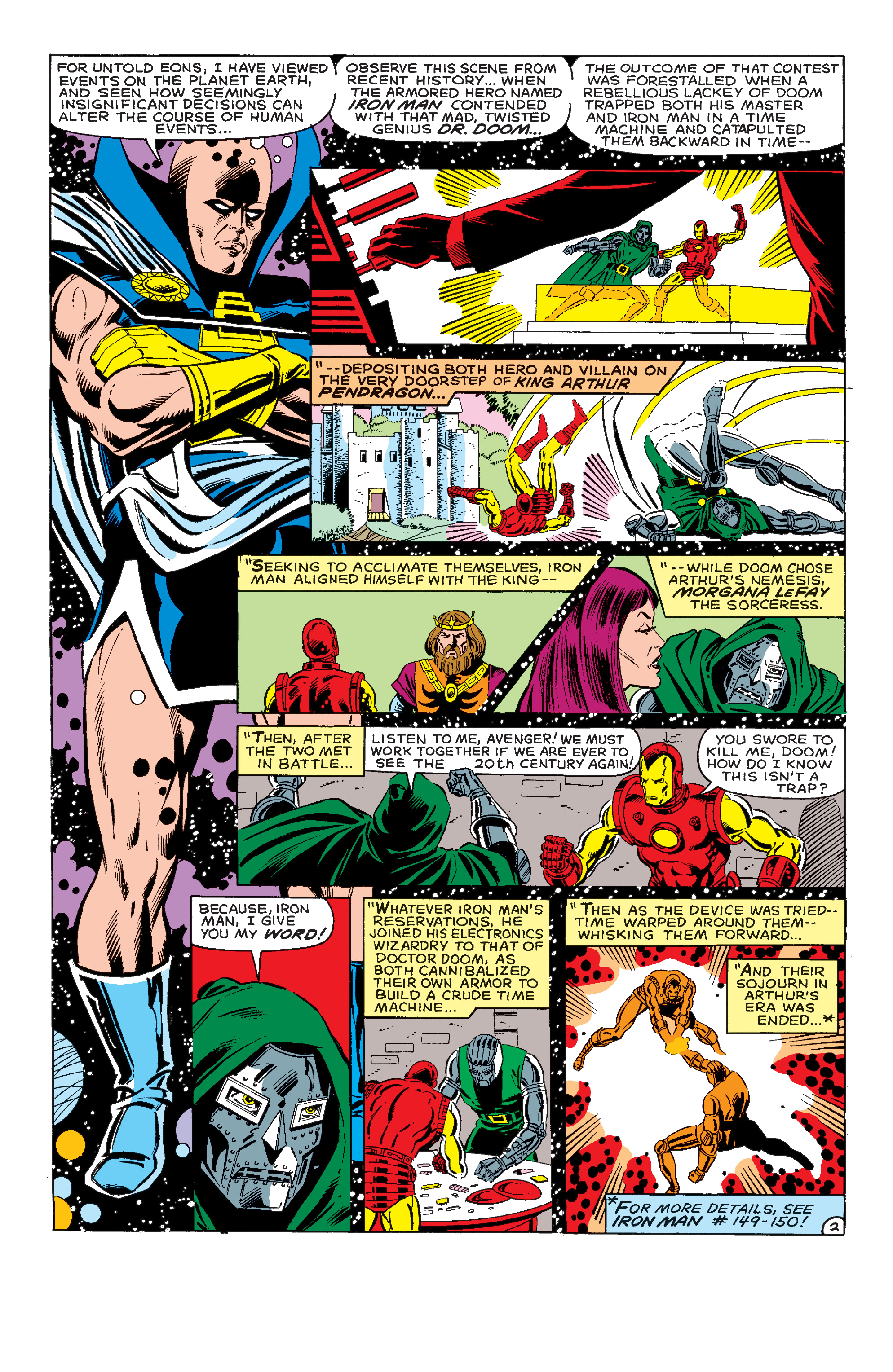 Read online What If? (1977) comic -  Issue # _Complete Collection TPB 3 (Part 4) - 89