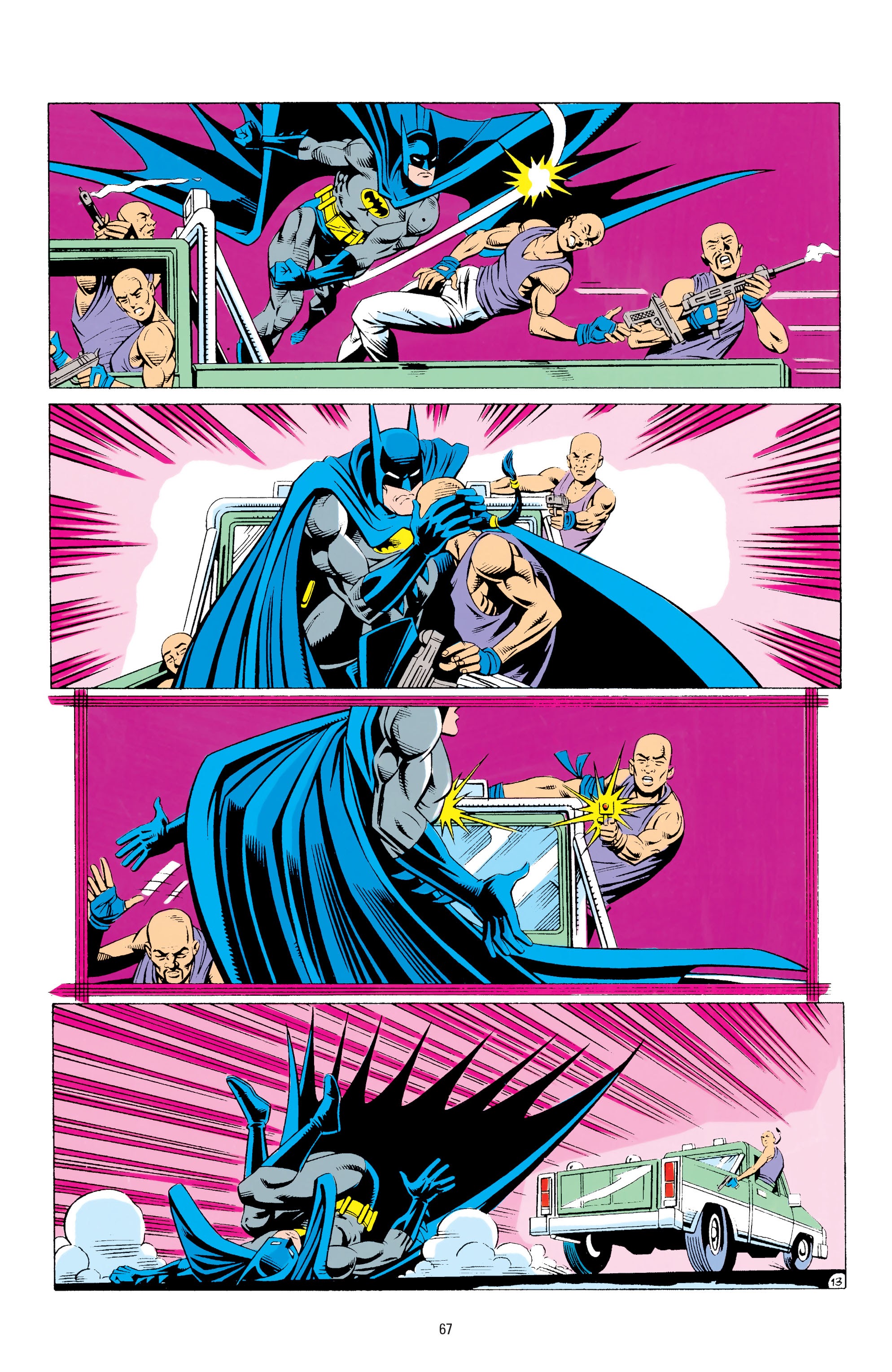 Read online Batman: The Caped Crusader comic -  Issue # TPB 5 (Part 1) - 68