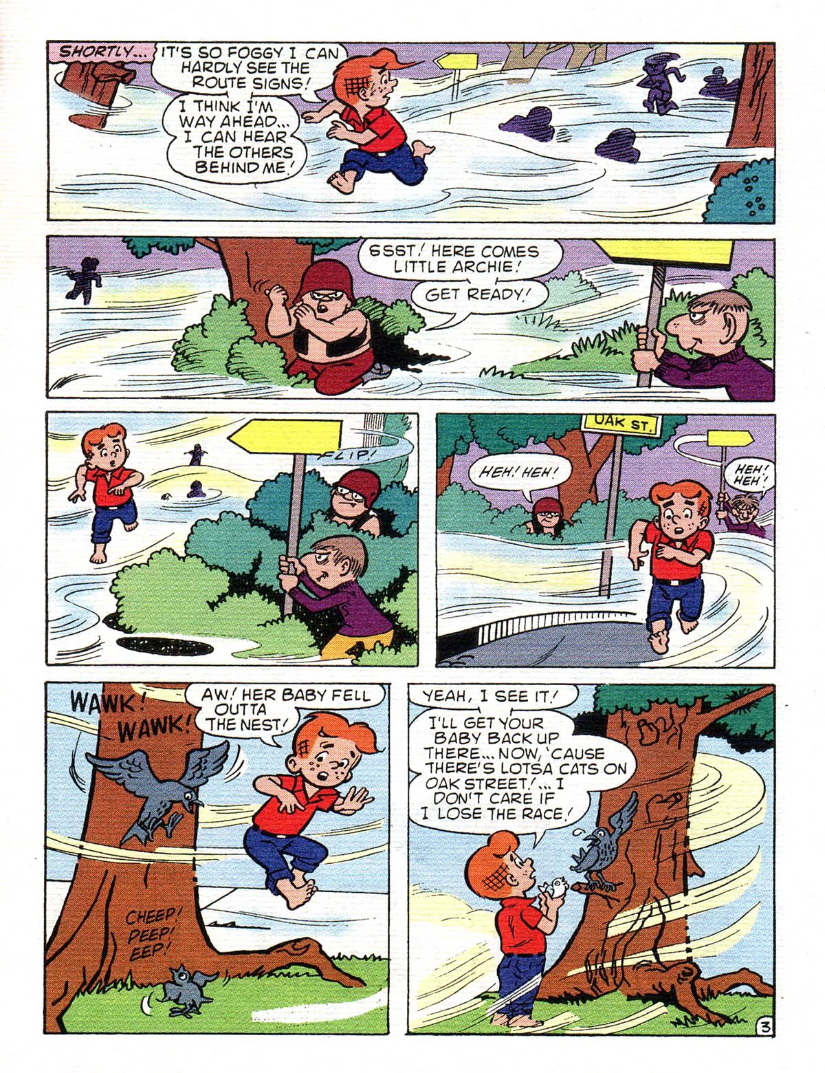 Read online Archie's Double Digest Magazine comic -  Issue #153 - 87