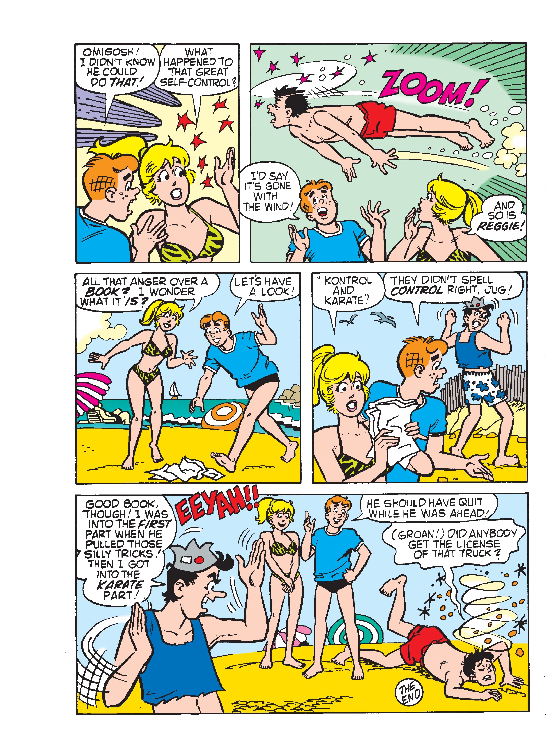Read online World of Archie Double Digest comic -  Issue #110 - 55
