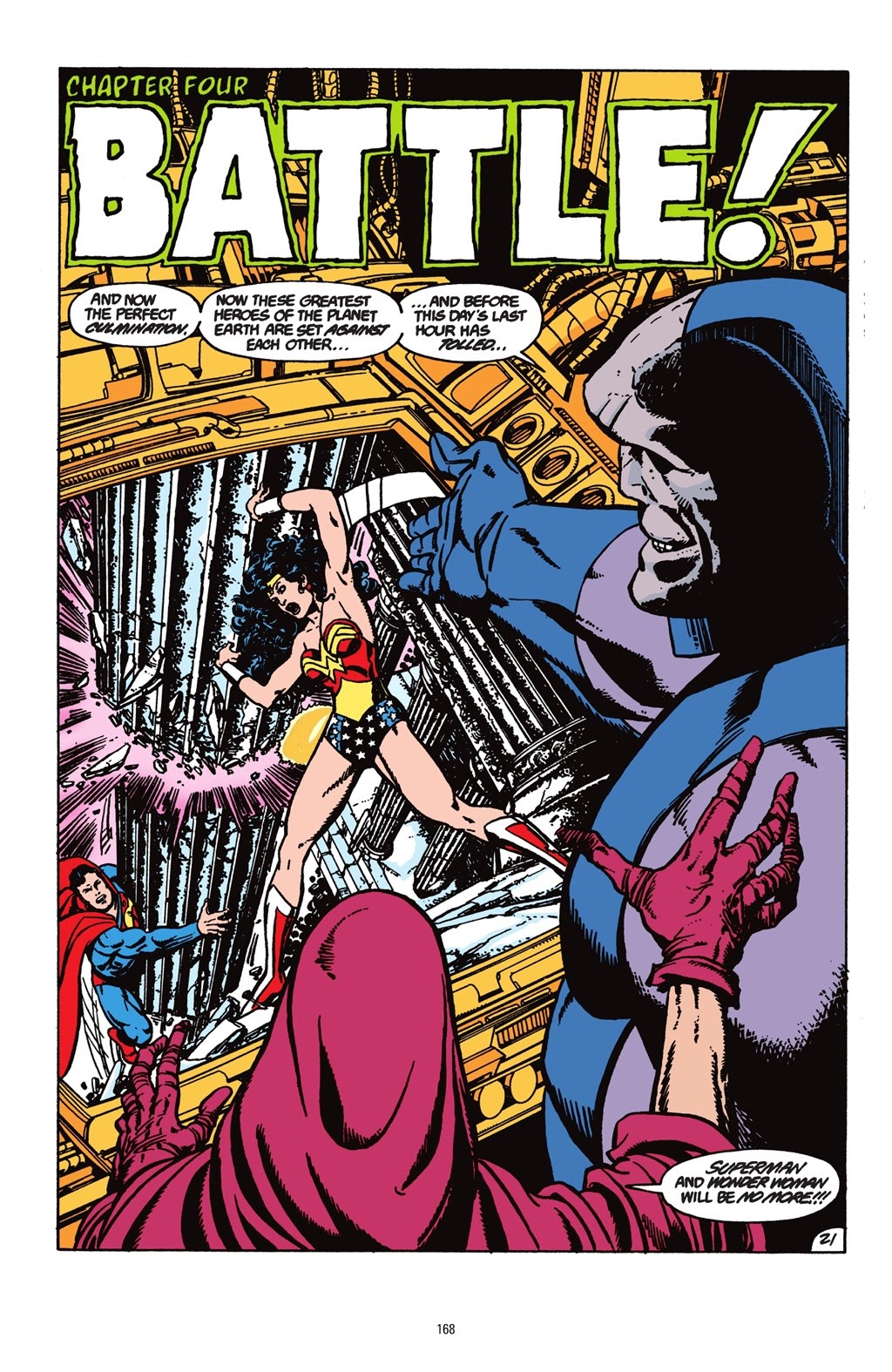 Read online Superman: The Man of Steel (2020) comic -  Issue # TPB 4 (Part 2) - 68