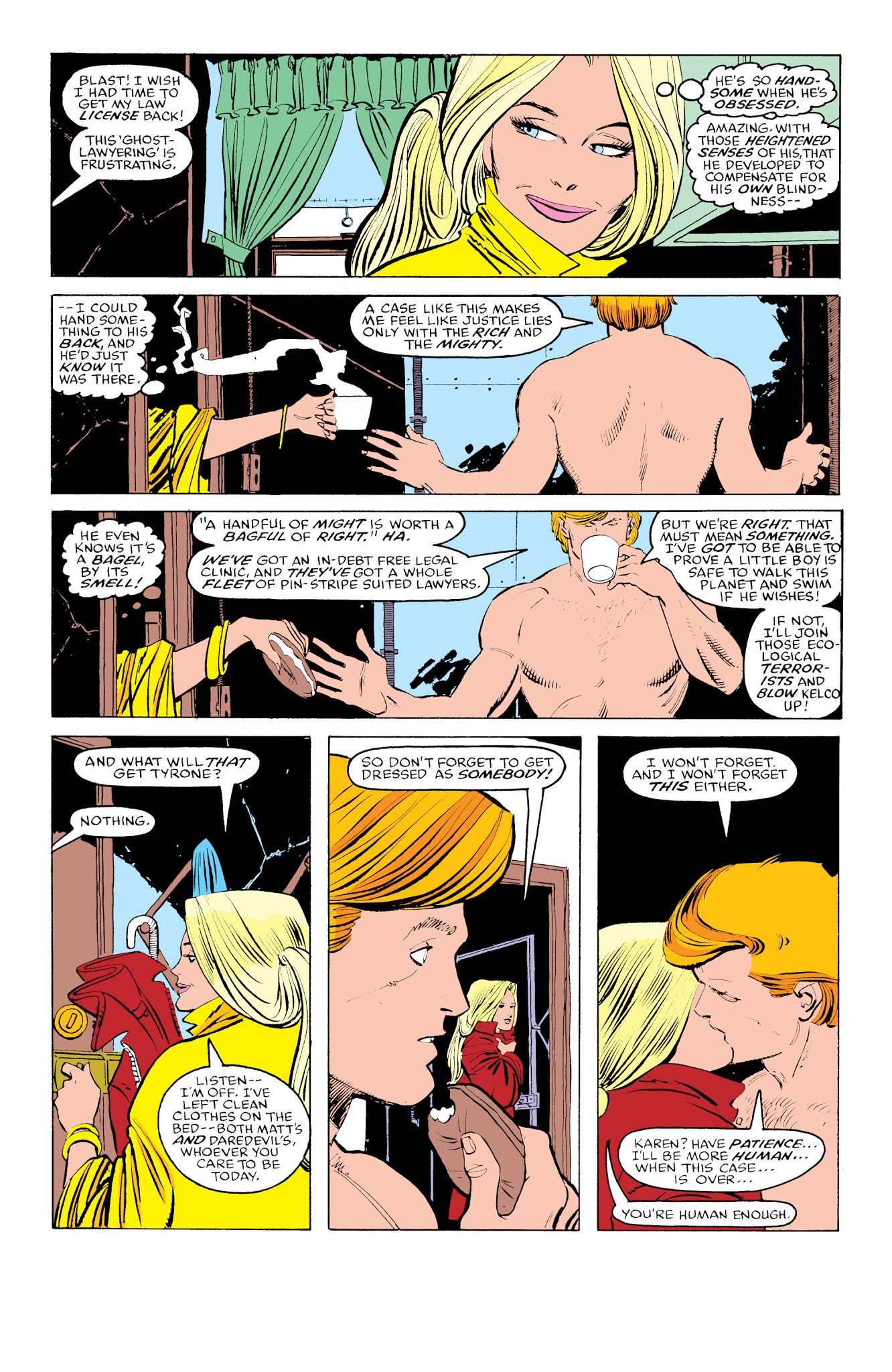 Read online Daredevil Epic Collection comic -  Issue # TPB 13 (Part 1) - 55