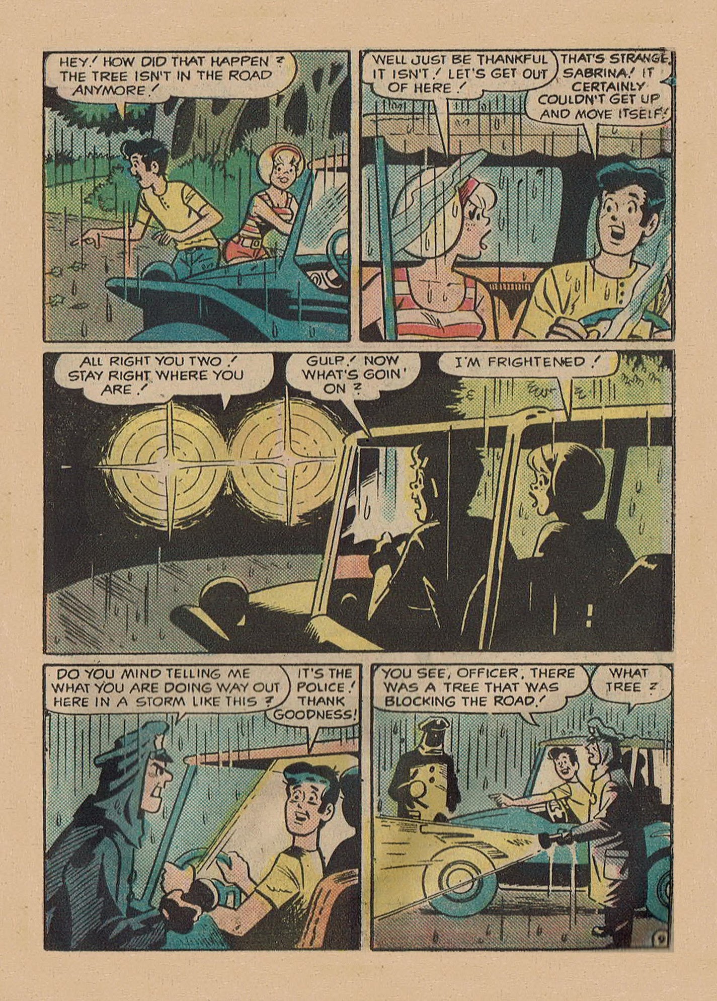 Read online Laugh Comics Digest comic -  Issue #4 - 147