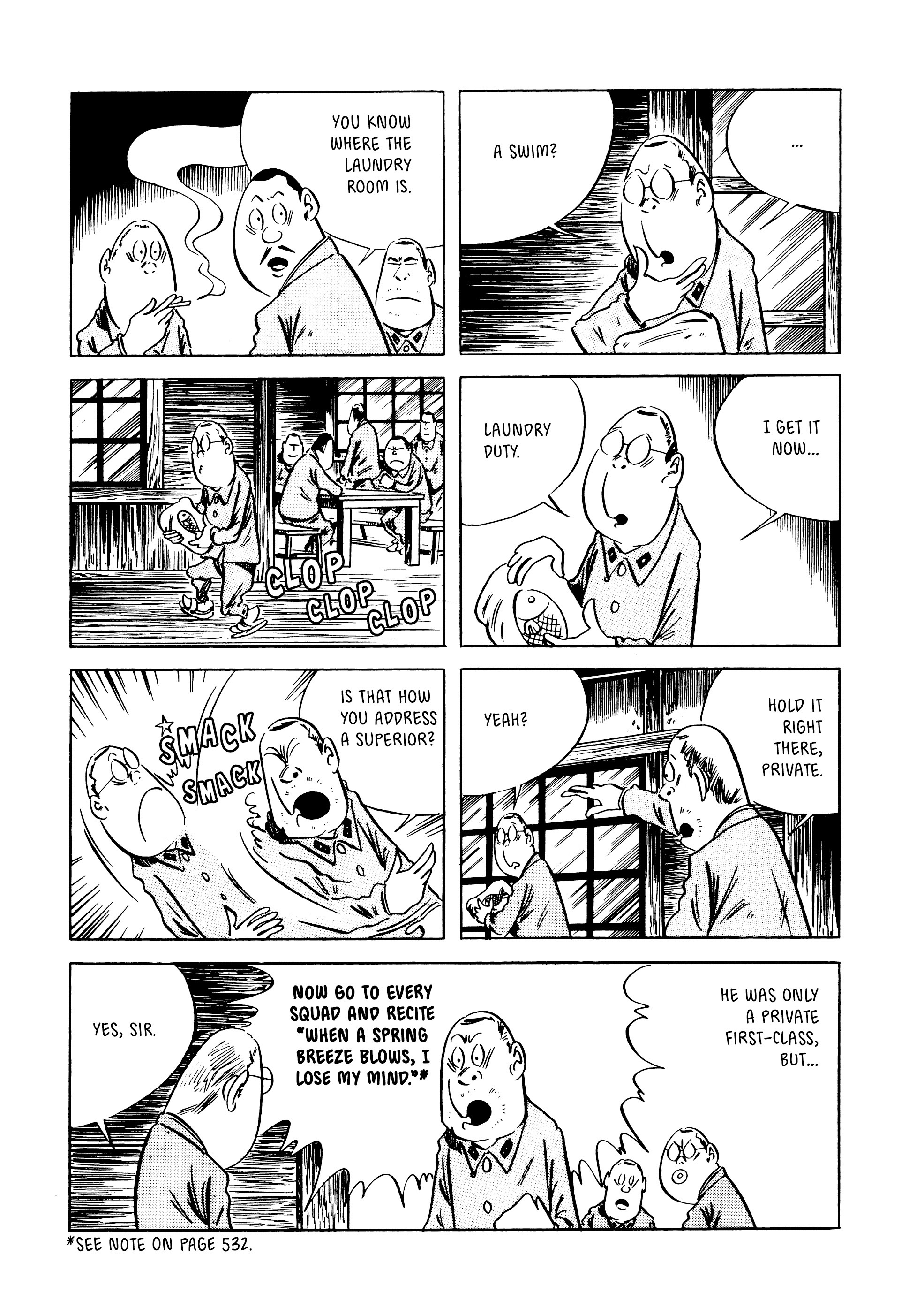 Read online Showa: A History of Japan comic -  Issue # TPB 2 (Part 3) - 62