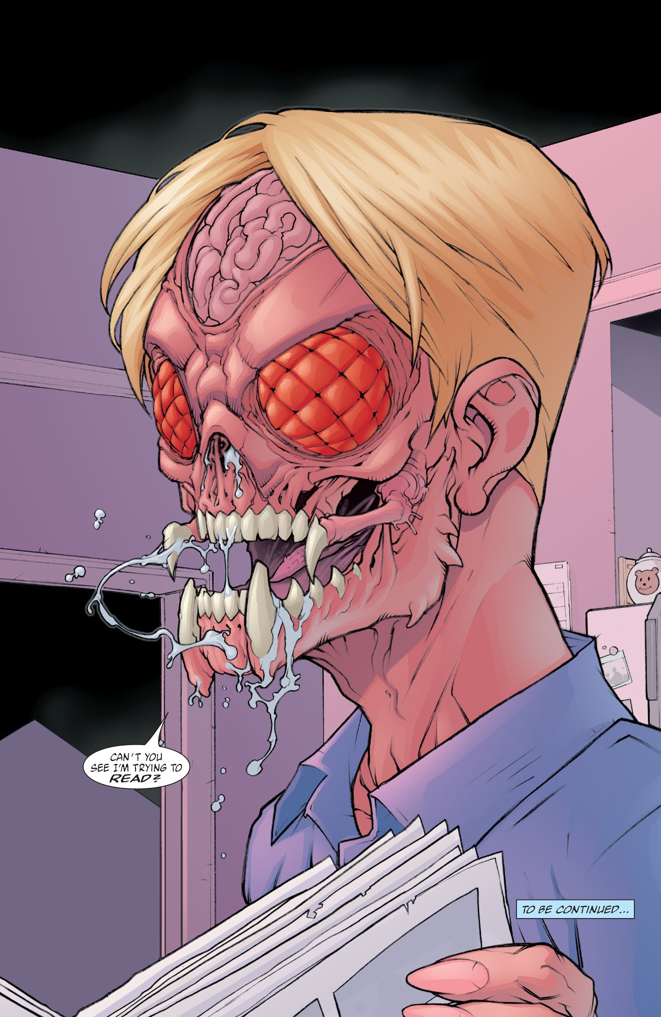 Read online Fantastic Four: Foes comic -  Issue #2 - 23