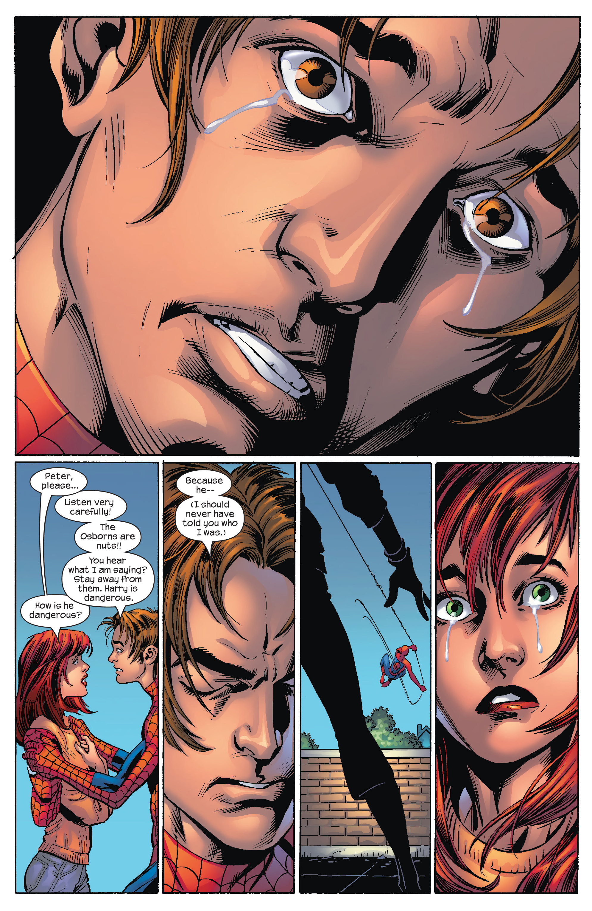 Read online Ultimate Spider-Man Omnibus comic -  Issue # TPB 3 (Part 1) - 52