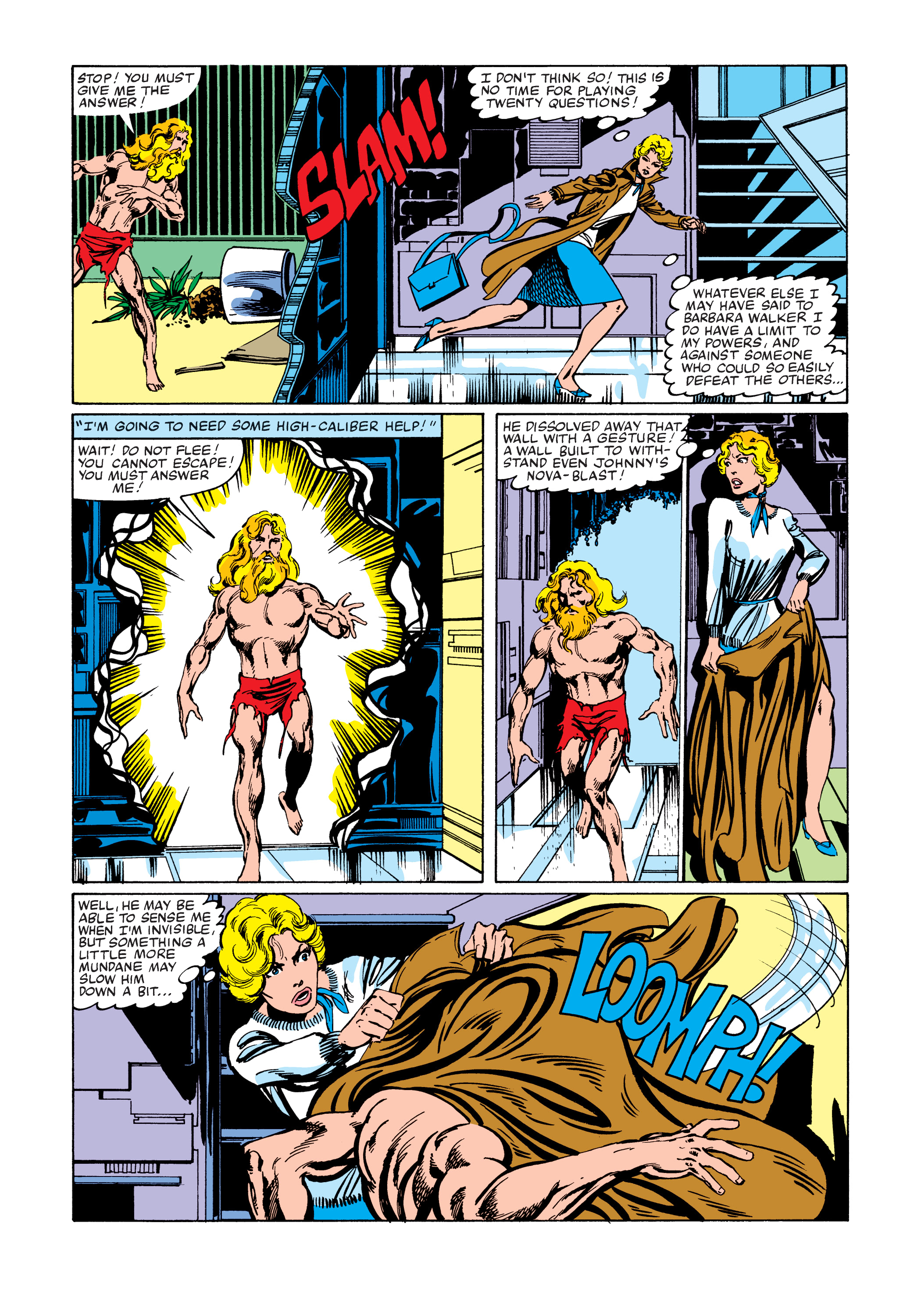 Read online Marvel Masterworks: The Fantastic Four comic -  Issue # TPB 22 (Part 2) - 10