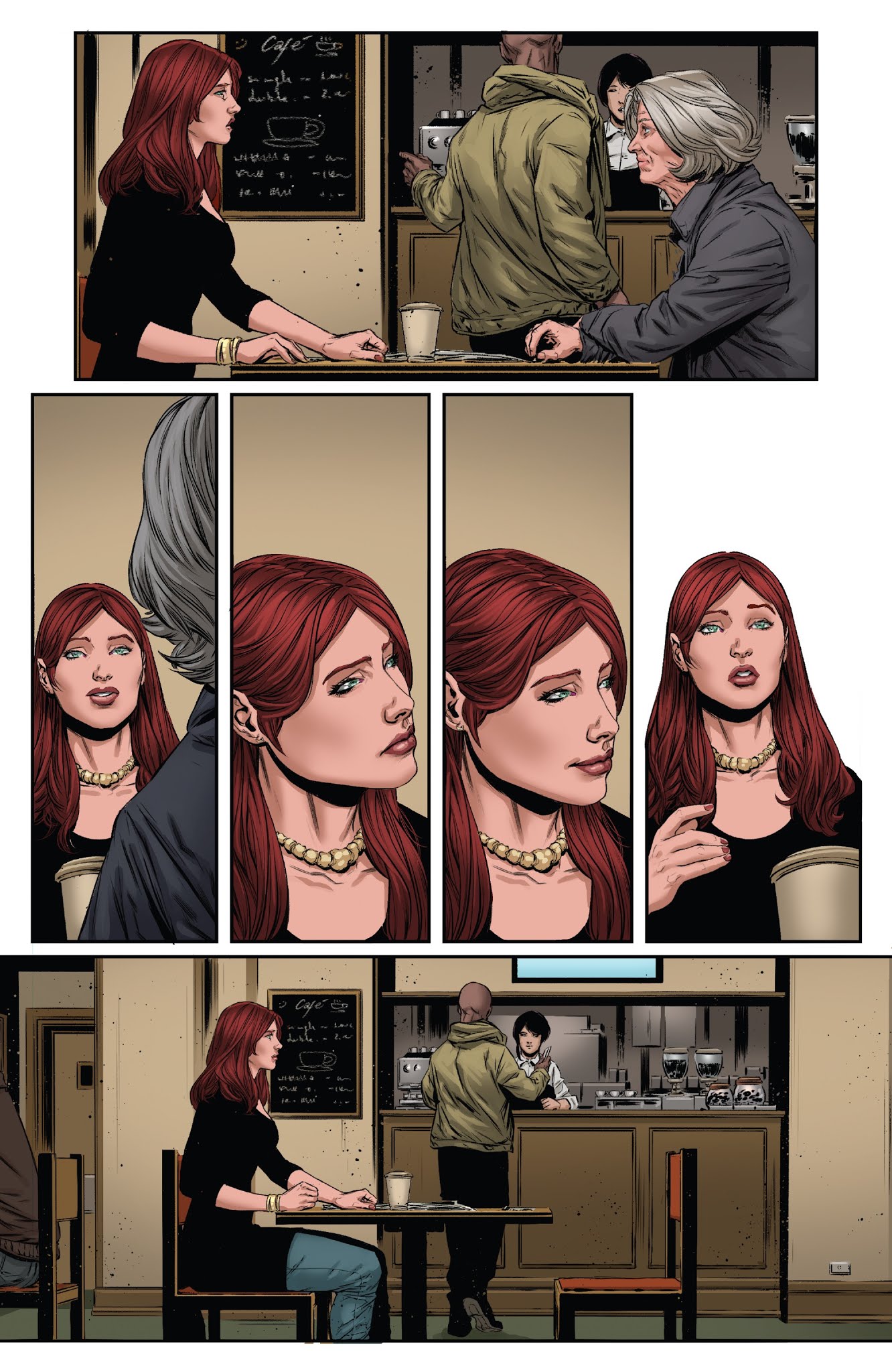 Read online Uncanny X-Men (2019) comic -  Issue # _Director_s Edition (Part 3) - 40