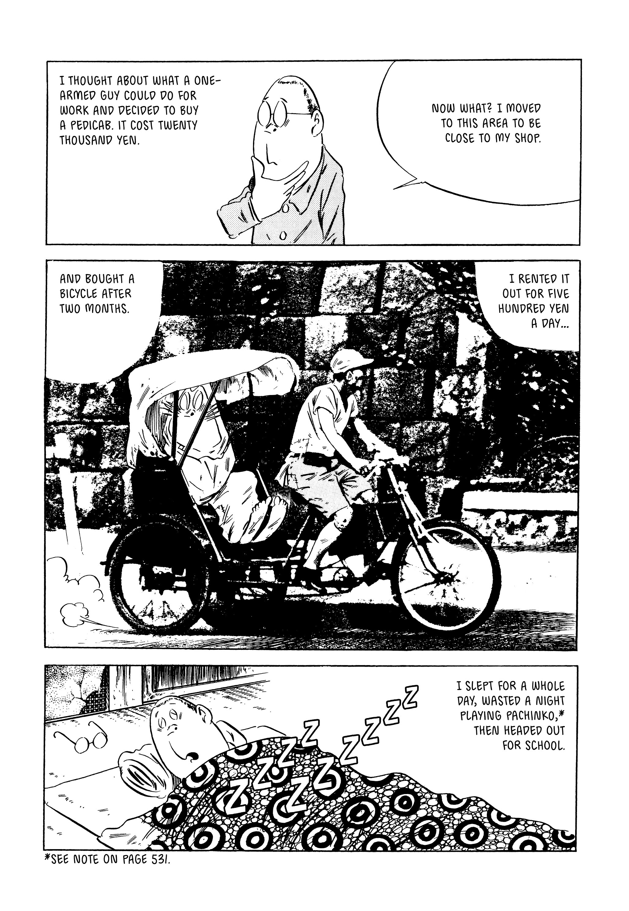 Read online Showa: A History of Japan comic -  Issue # TPB 3 (Part 5) - 43