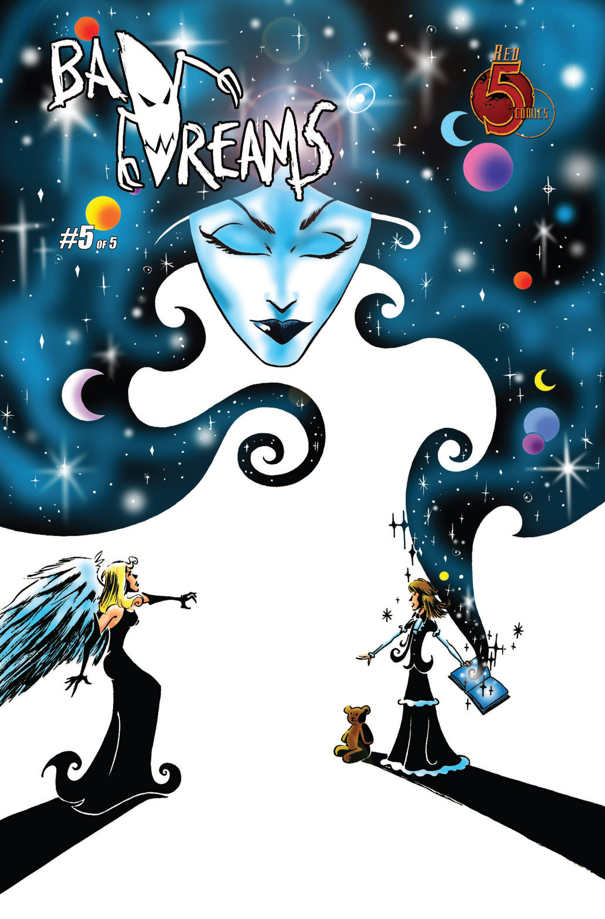 Read online Bad Dreams comic -  Issue #5 - 1