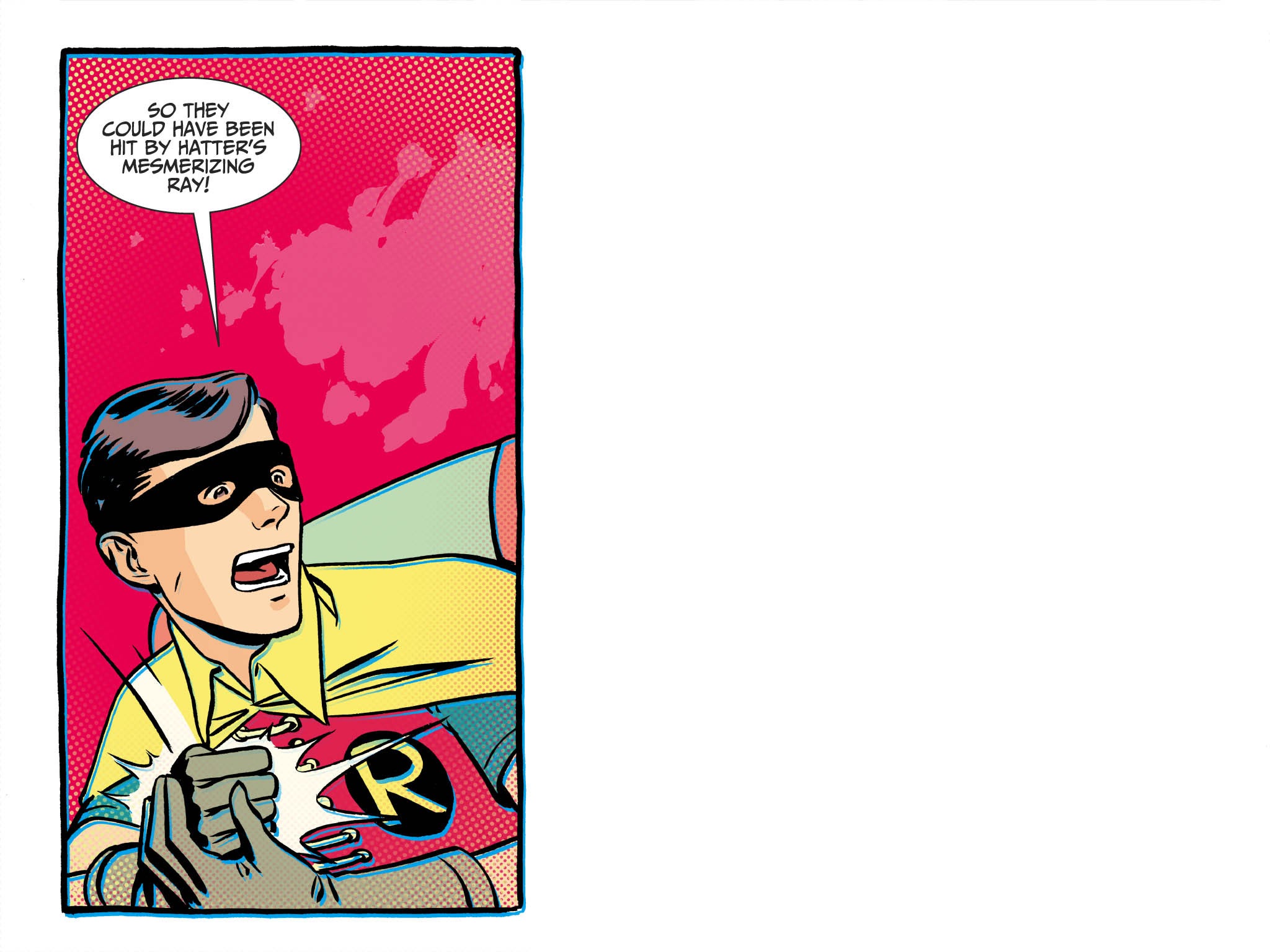 Read online Batman '66 [I] comic -  Issue #10 - 19