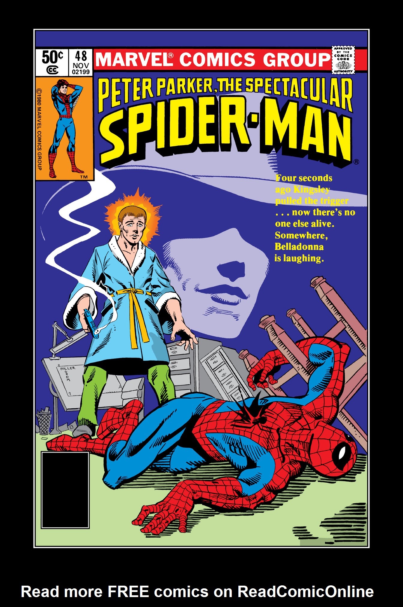 Read online Marvel Masterworks: The Spectacular Spider-Man comic -  Issue # TPB 4 (Part 2) - 34