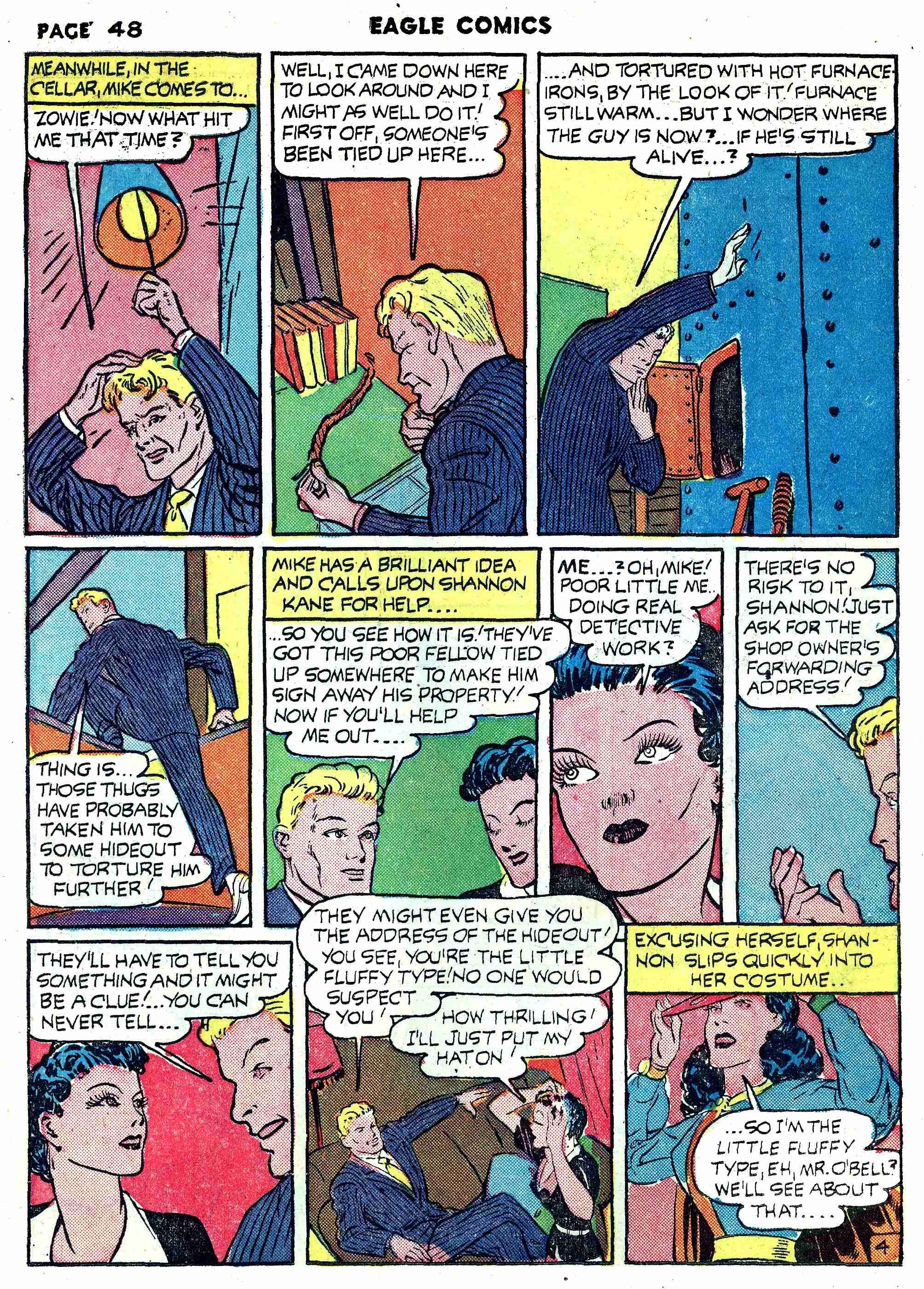Read online The Eagle comic -  Issue #3 - 50