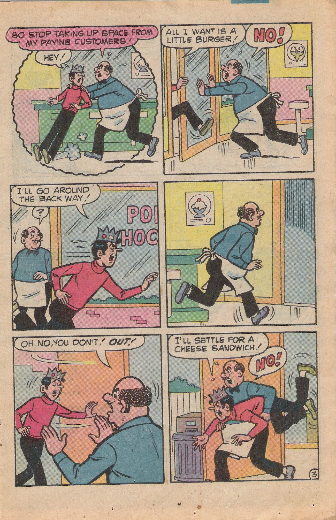 Read online Laugh (Comics) comic -  Issue #345 - 15