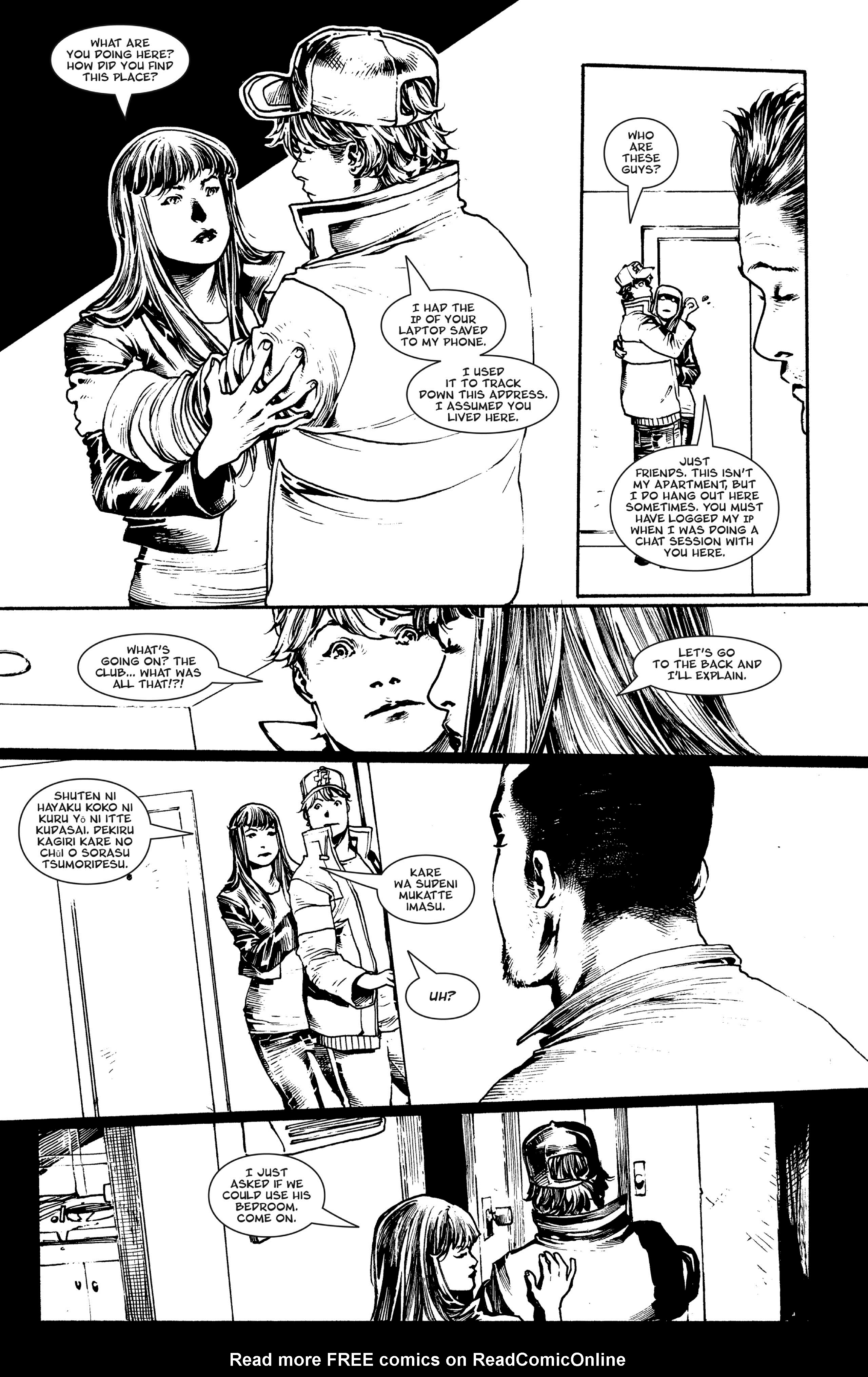 Read online Horror Comics comic -  Issue #8 - 8