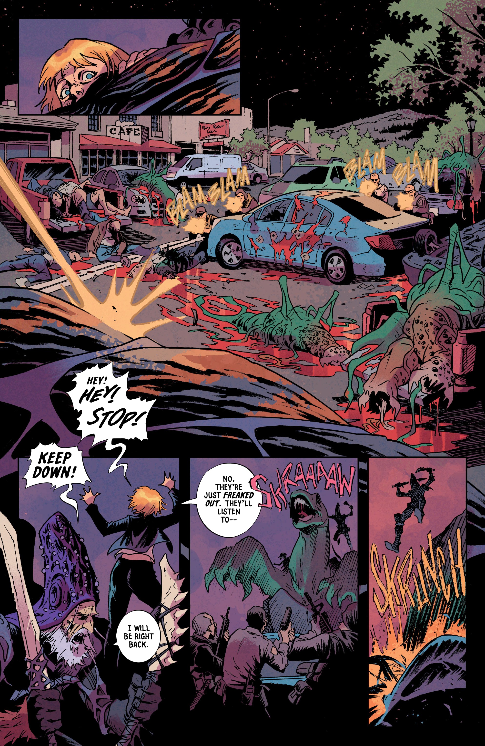 Read online Beyond the Breach comic -  Issue #2 - 15