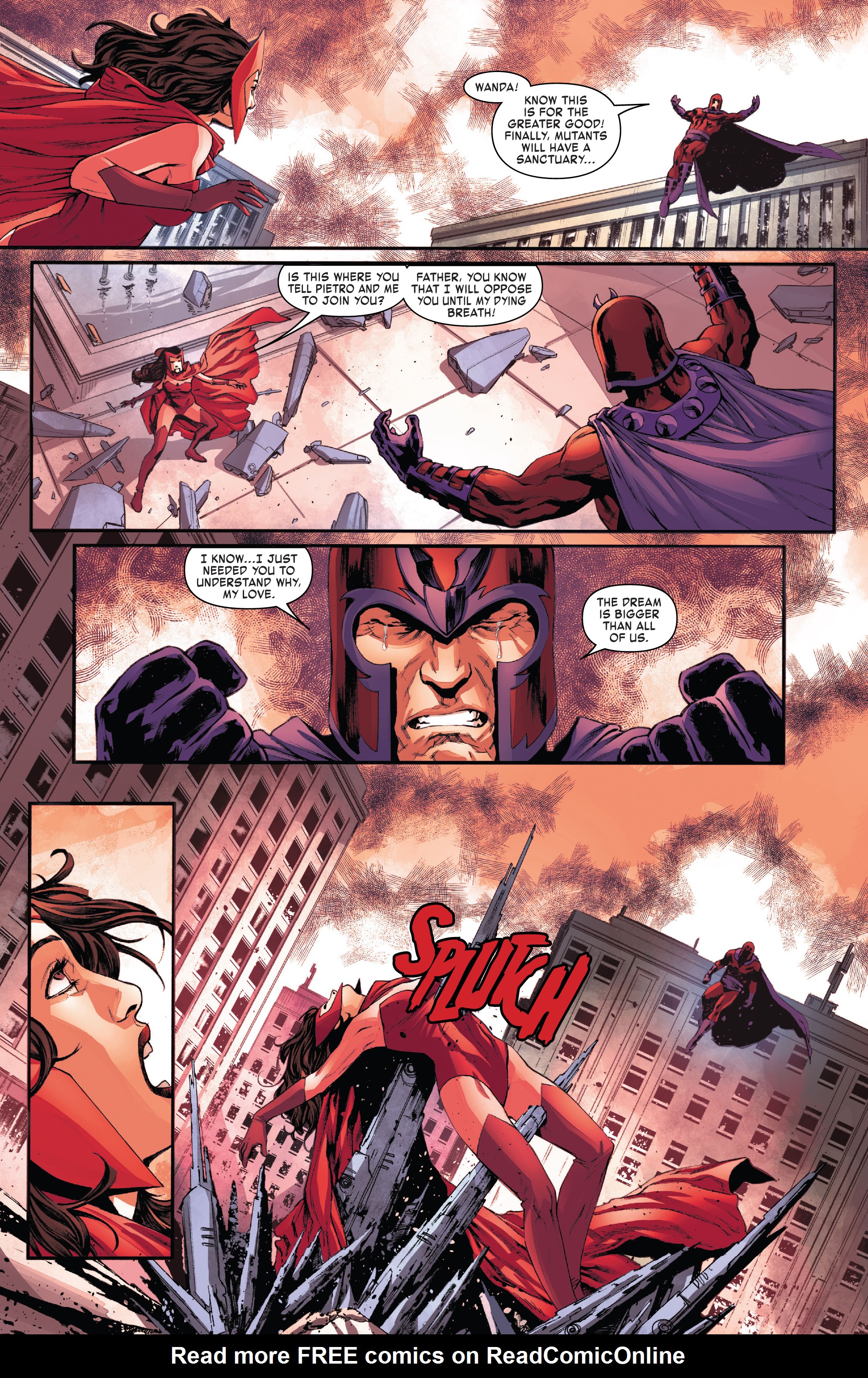 Read online Old Man Hawkeye comic -  Issue # _The Complete Collection (Part 2) - 35