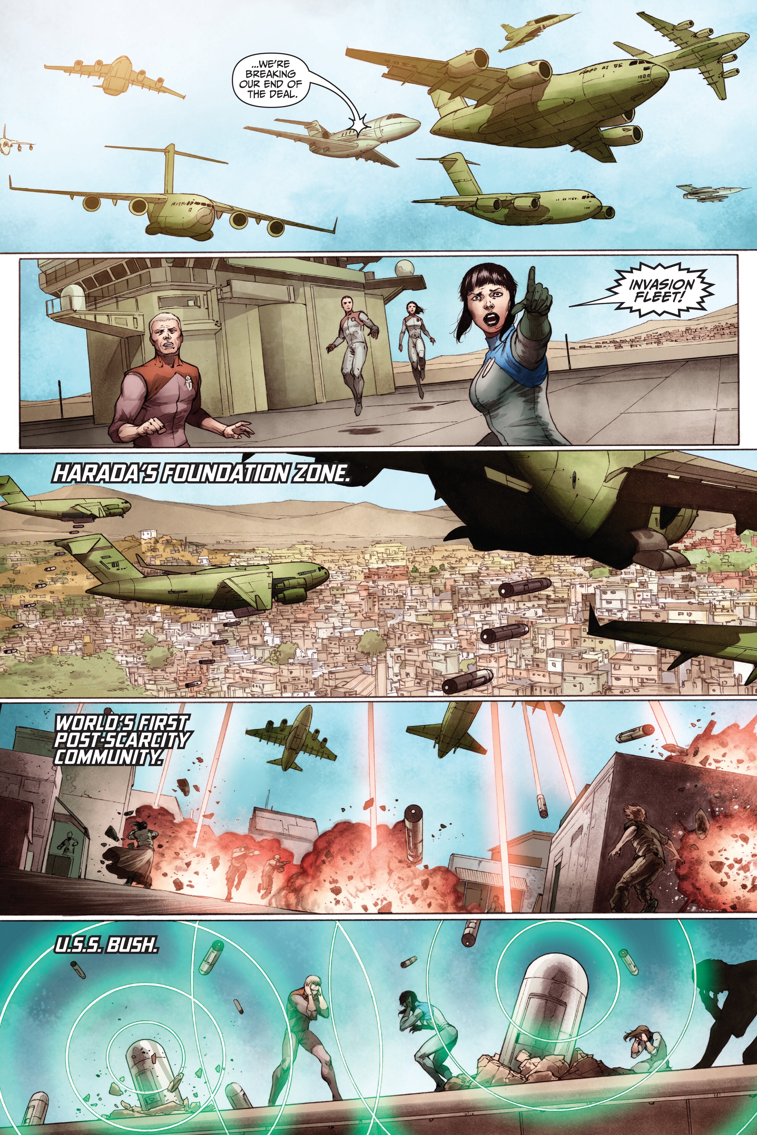 Read online Imperium comic -  Issue # _Deluxe Edition (Part 3) - 79
