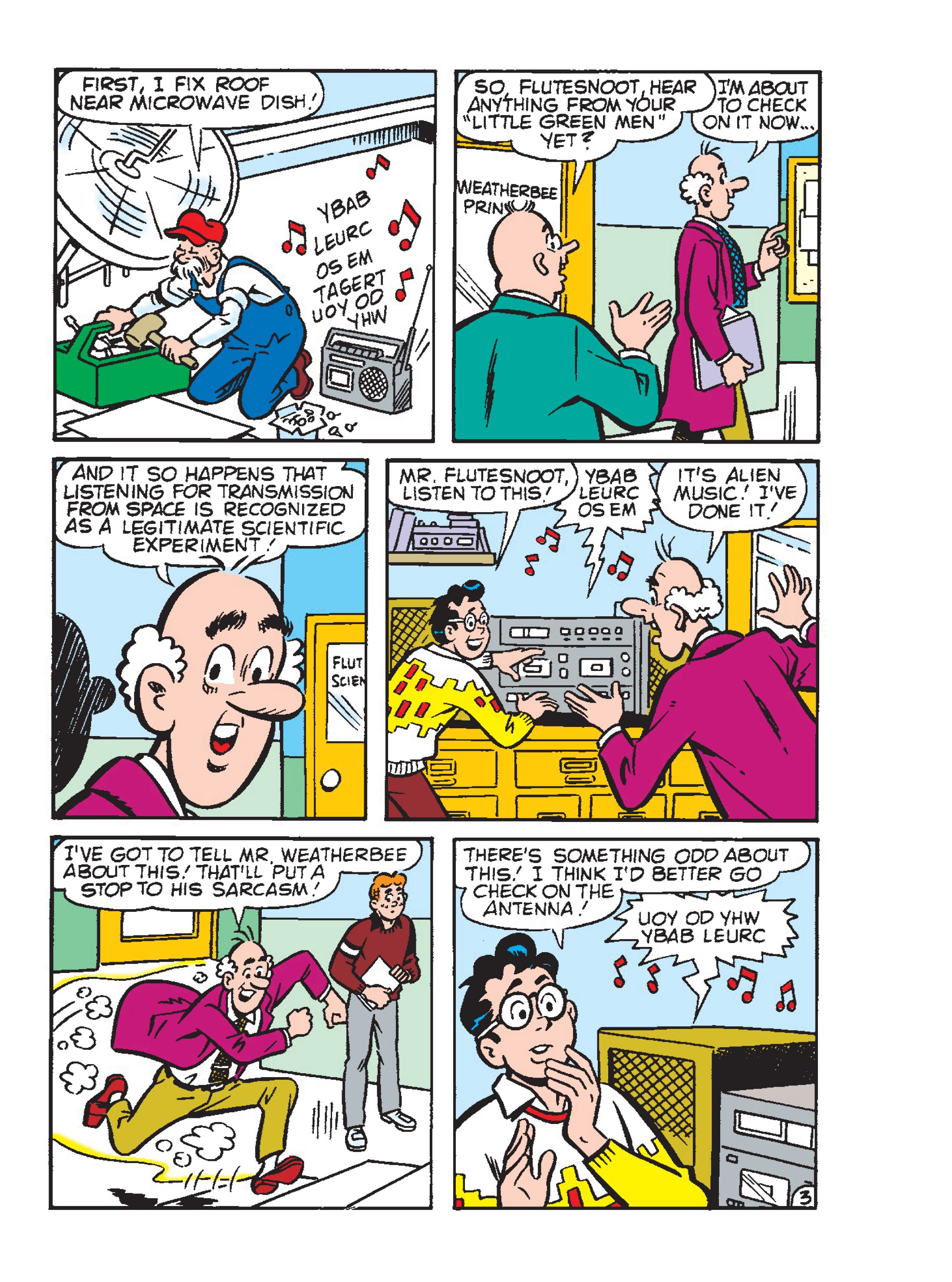Read online World of Archie Double Digest comic -  Issue #86 - 115