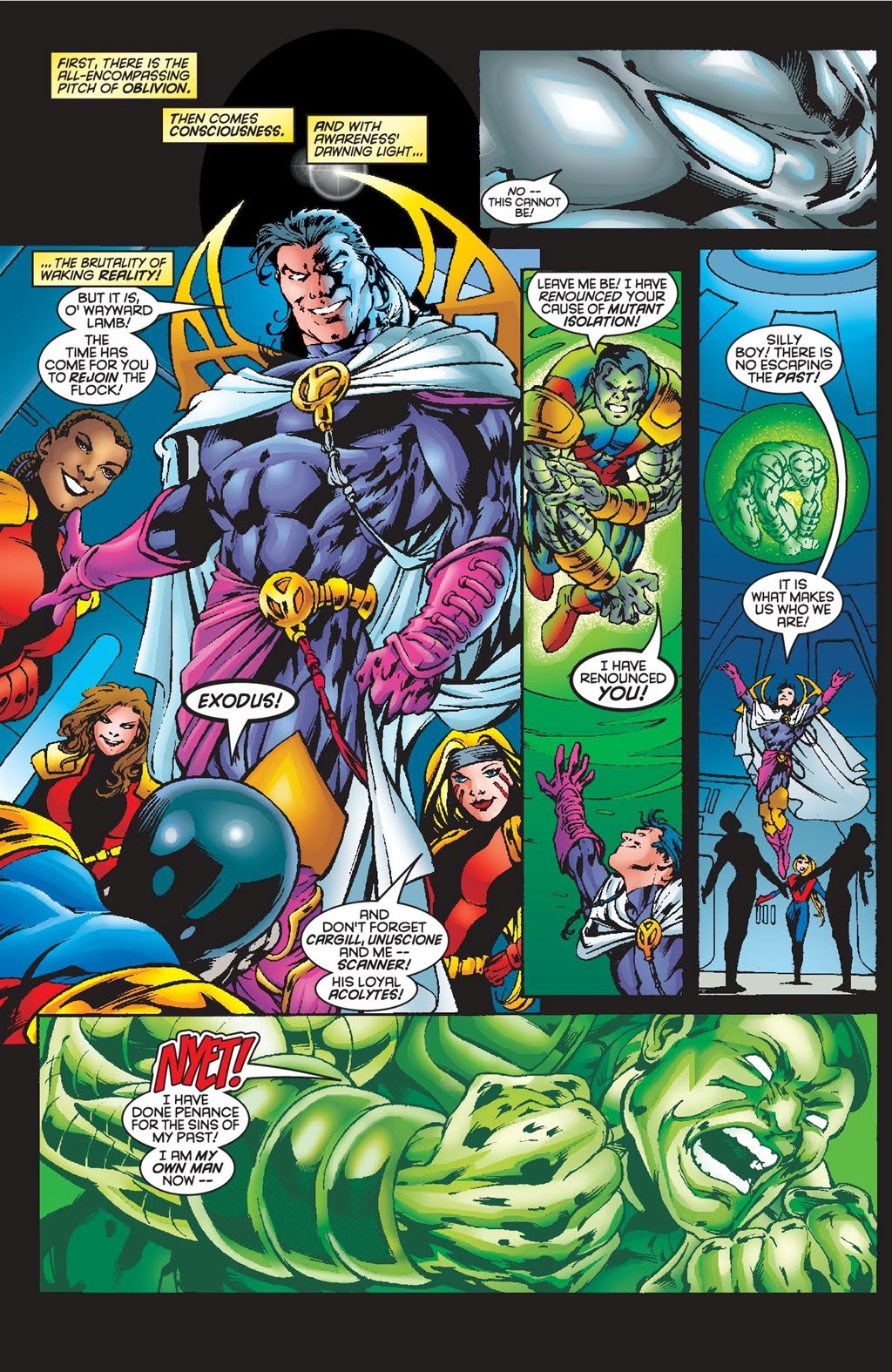 Read online Excalibur Epic Collection comic -  Issue # TPB 8 (Part 3) - 76